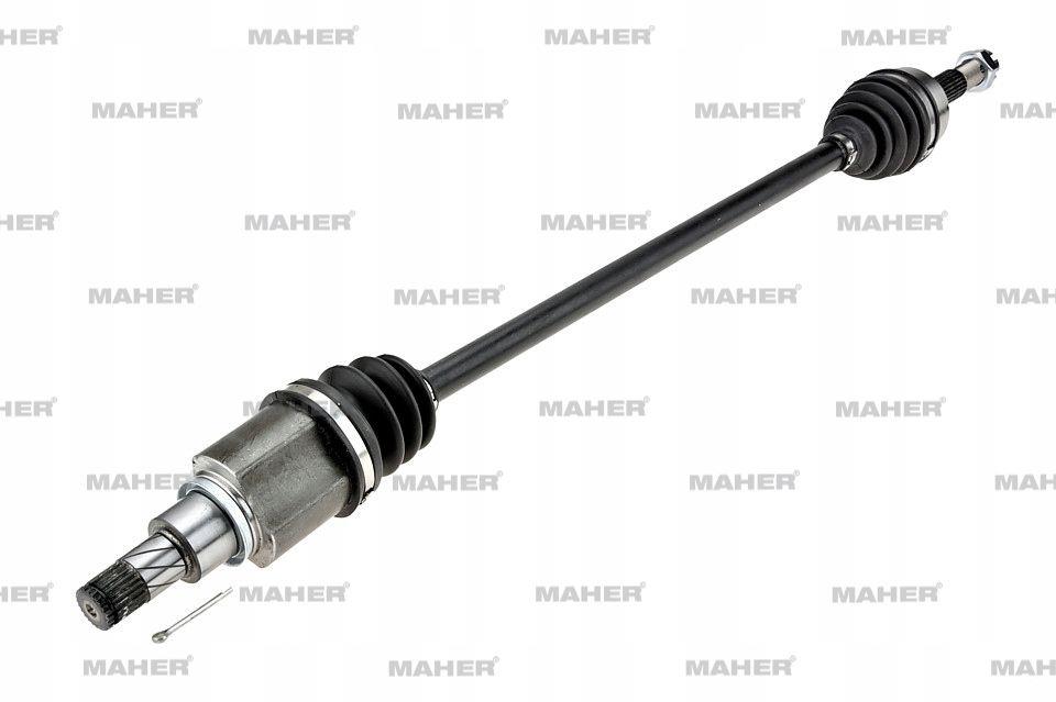 AKS KOMPLE ÖN MICRA 11-19 K13 / SAĞ 1.2 BENZİNLİ A-T 859mm