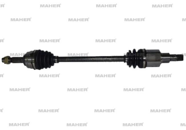 AKS KOMPLE ÖN MICRA 11-19 K13 / SOL 1.2 BENZİNLİ A-T 702mm
