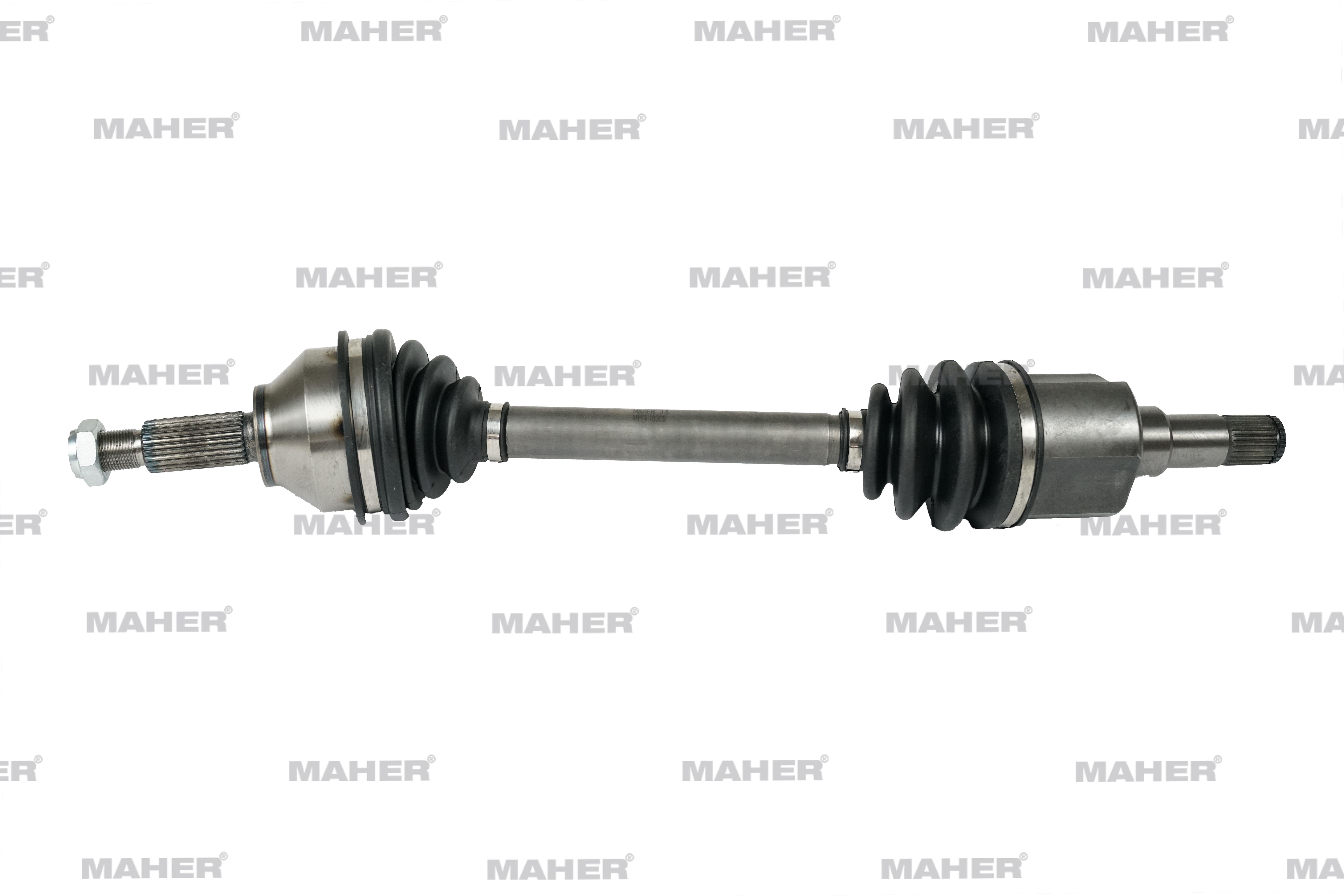AKS KOMPLE ÖN MONDEO III 00-07 / SOL 2.0 16V 633mm