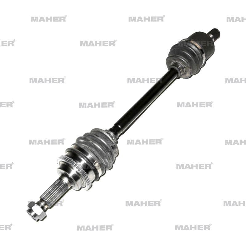 AKS KOMPLE ÖN PICANTO 04-11 / SOL M-T 1.1 BENZİNLİ ABSLİ 48 DİŞ 631mm
