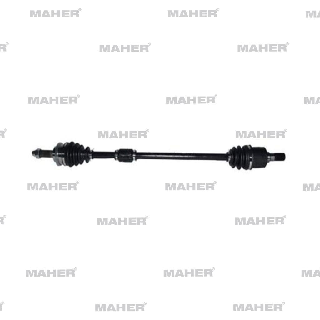 AKS KOMPLE ÖN PICANTO 12-16 / SAĞ M-T 1.25 BENZİNLİ ABSLİ 48 DİŞ 882mm