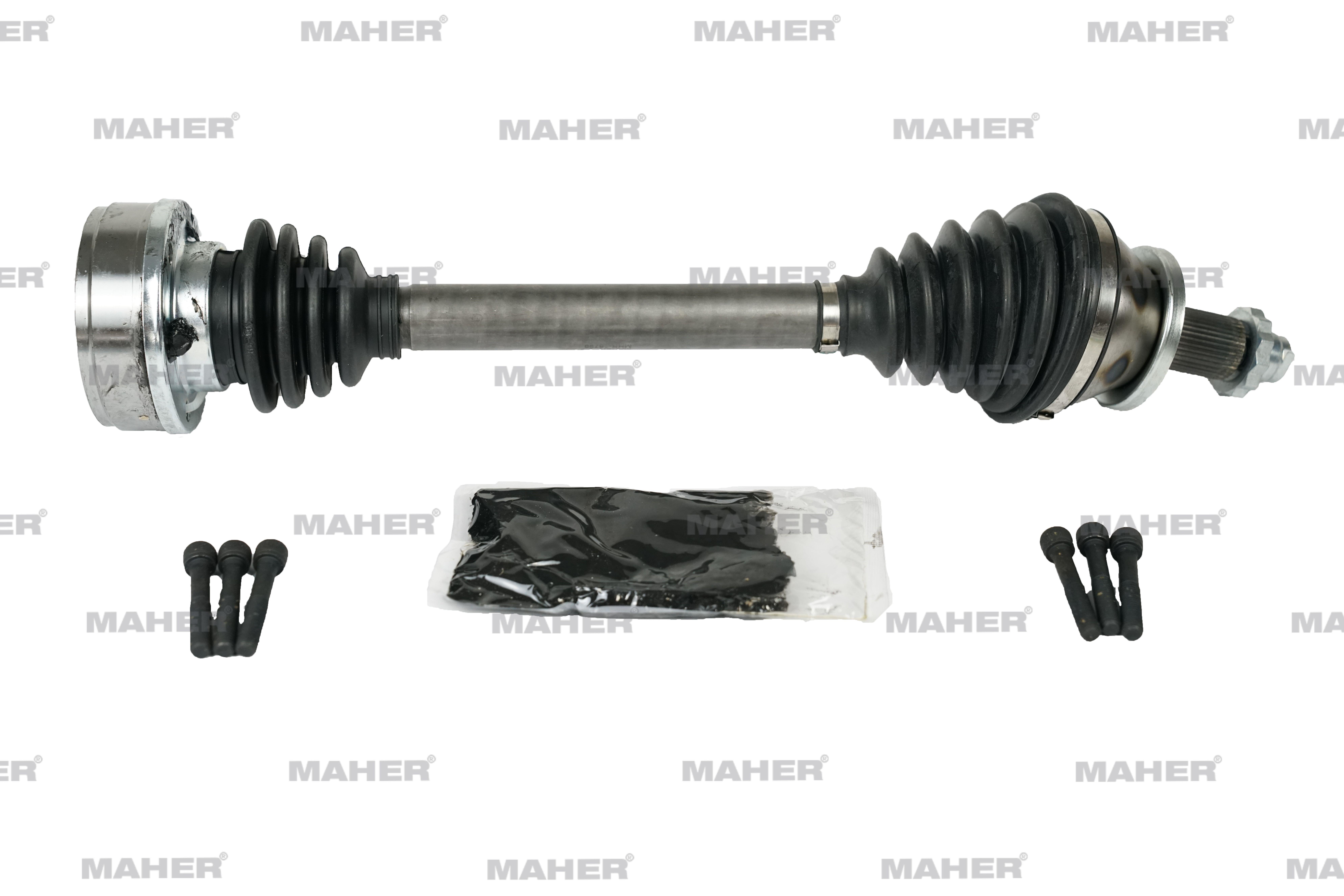 AKS KOMPLE ÖN POLO / IBIZA / CORDOBA / FABIA / ROOMSTER 05-09 M-T BNM 1.4 TDI SOL