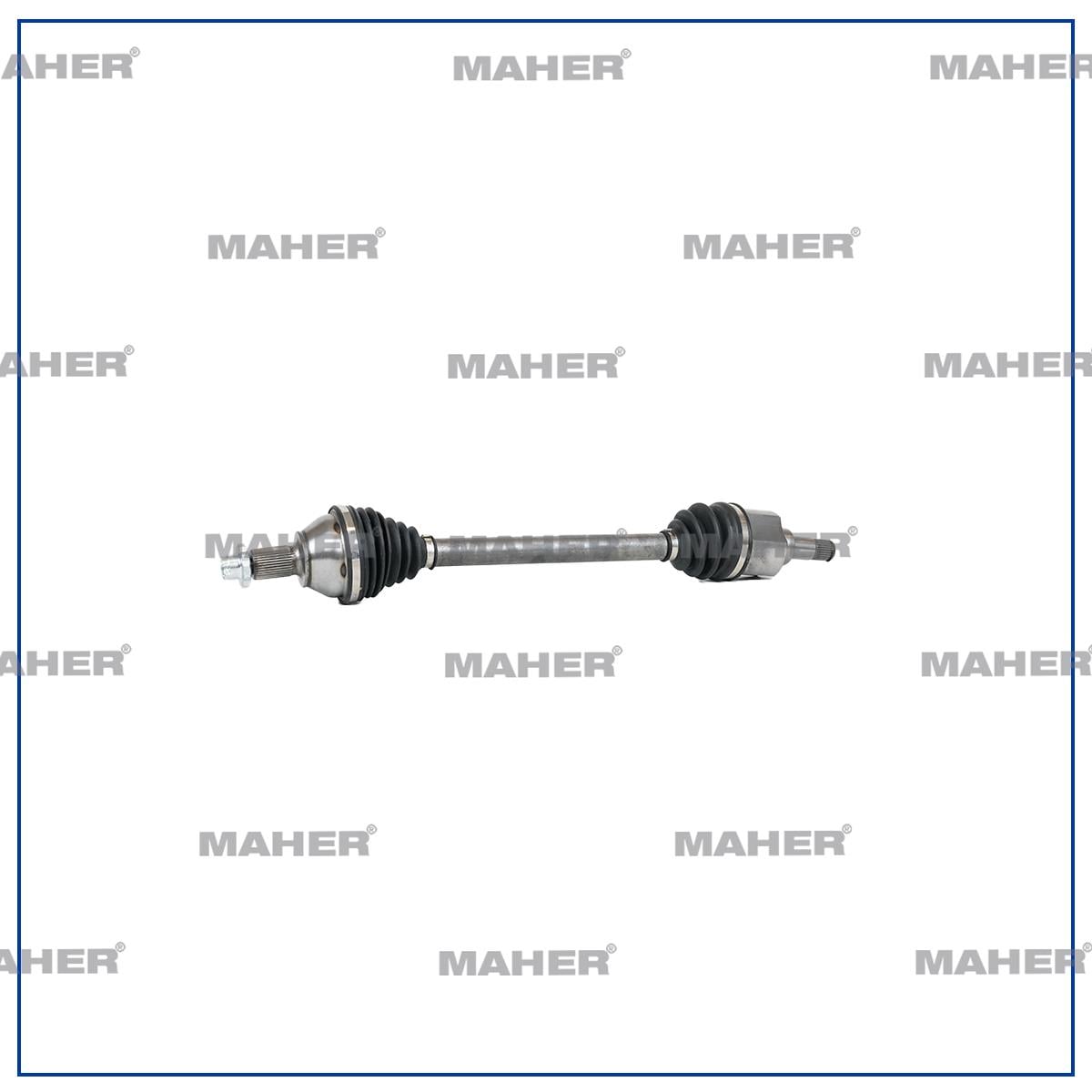 AKS KOMPLE ÖN POLO / İBİZA / FABİA 15-18 CHYA-CHYB 1.0 SOL MANUEL 629mm