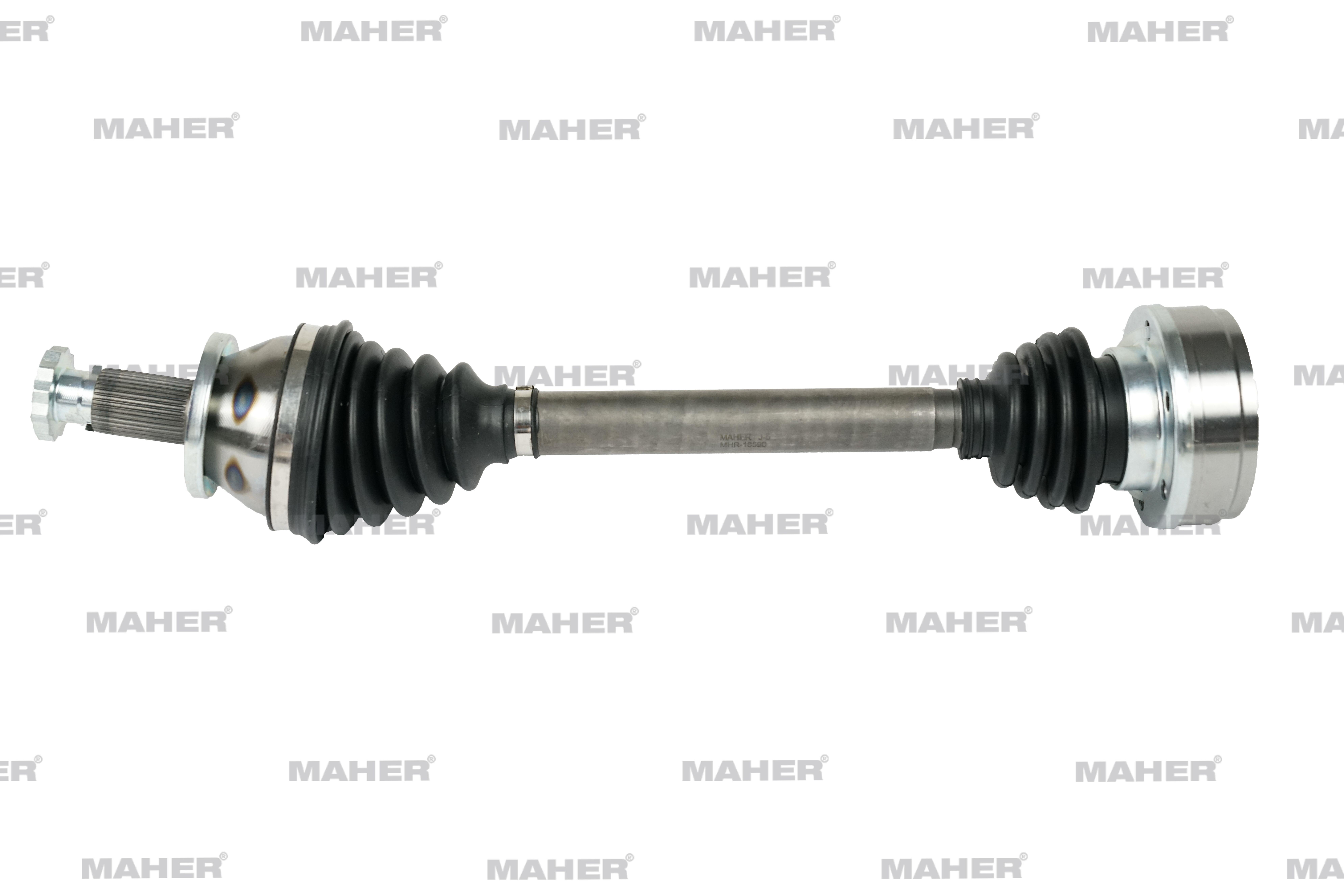 AKS KOMPLE ÖN POLO / IBIZA / ROOMSTER 05-09 SOL BBY-BBZ-BKY-AZQ-AUB-BUD 1.4 16V M-T 501mm