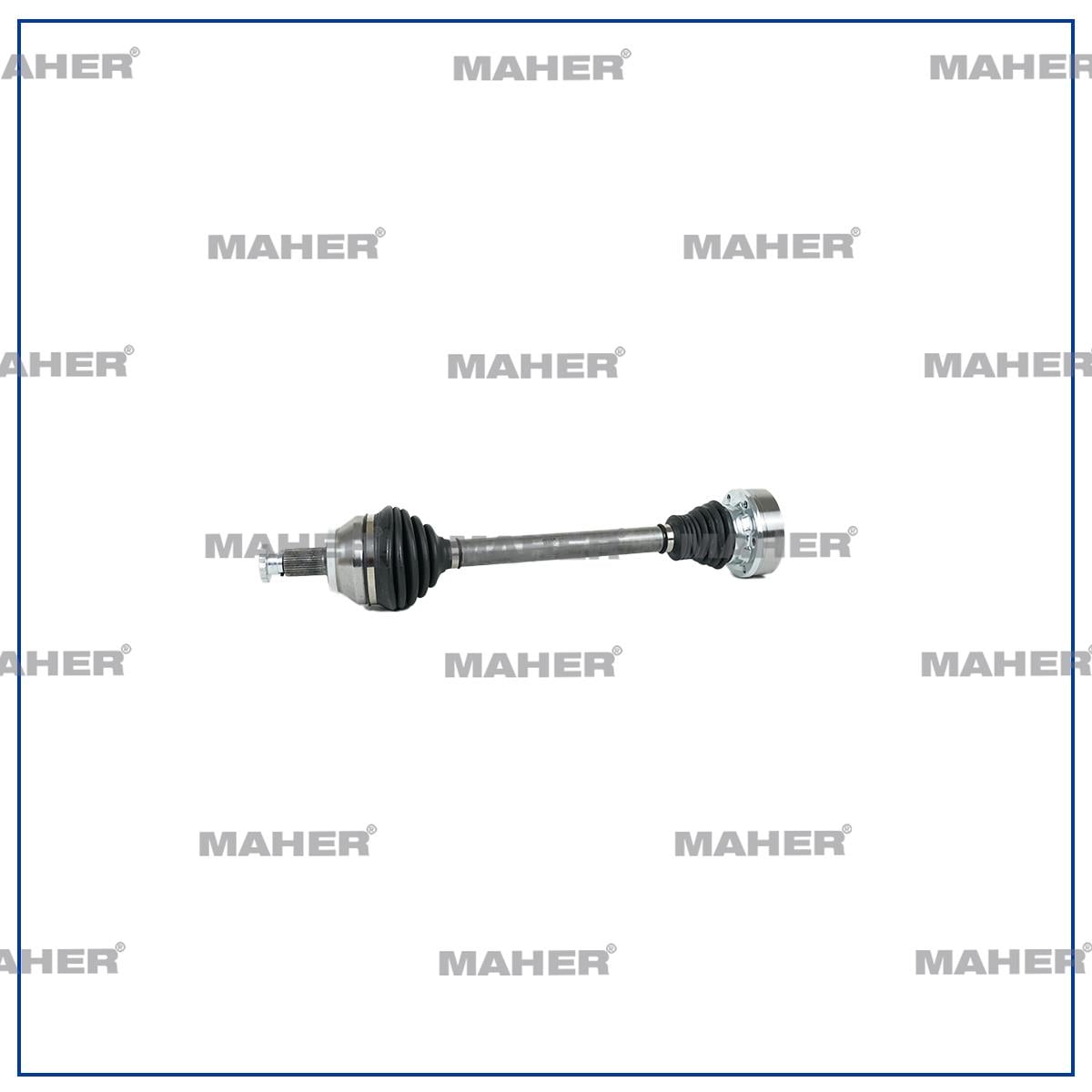 AKS KOMPLE ÖN POLO / IBIZA / TOLEDO / FABIA / RAPID 15-18 CUSA-CUSB-CUTA-CYZA-VYZB 1.4 TDI SOL M-T 549mm