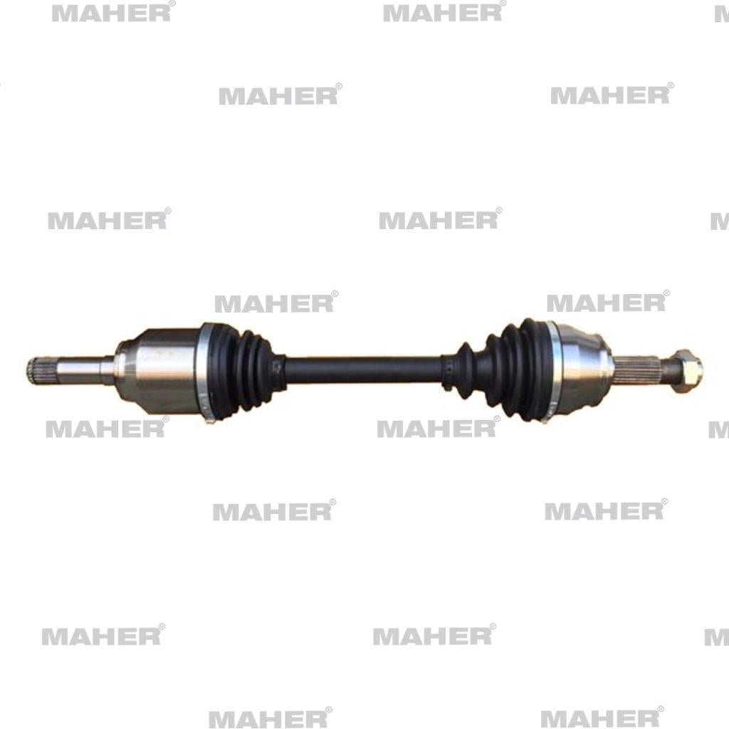 AKS KOMPLE ÖN PRIMERA  96-02 / SOL 1.6 BENZİNLİ M-T ABSLİ 44 DİŞ 645mm