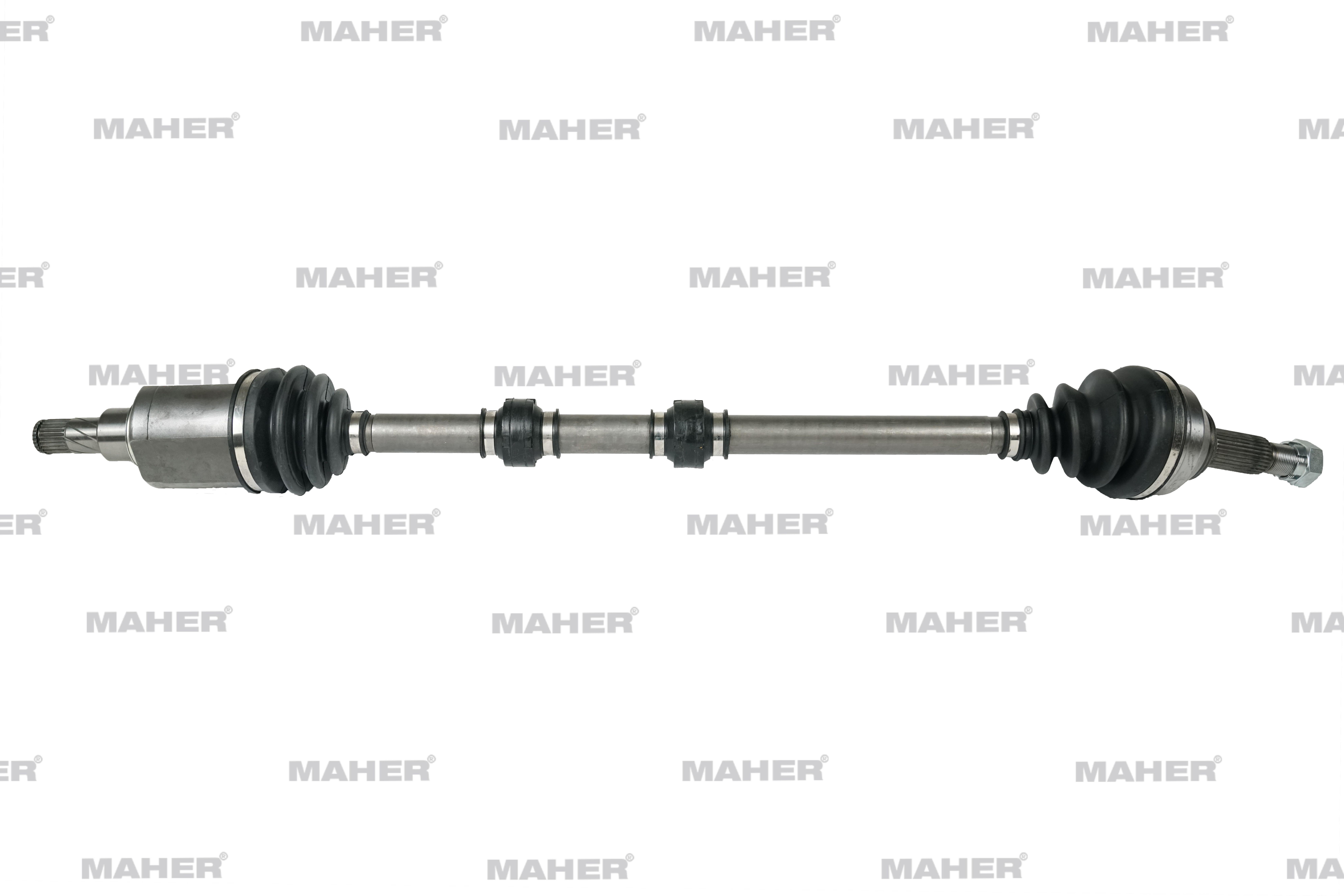 AKS KOMPLE ÖN QASHQAI 07-14 / SAĞ 1.6 A-T 941mm