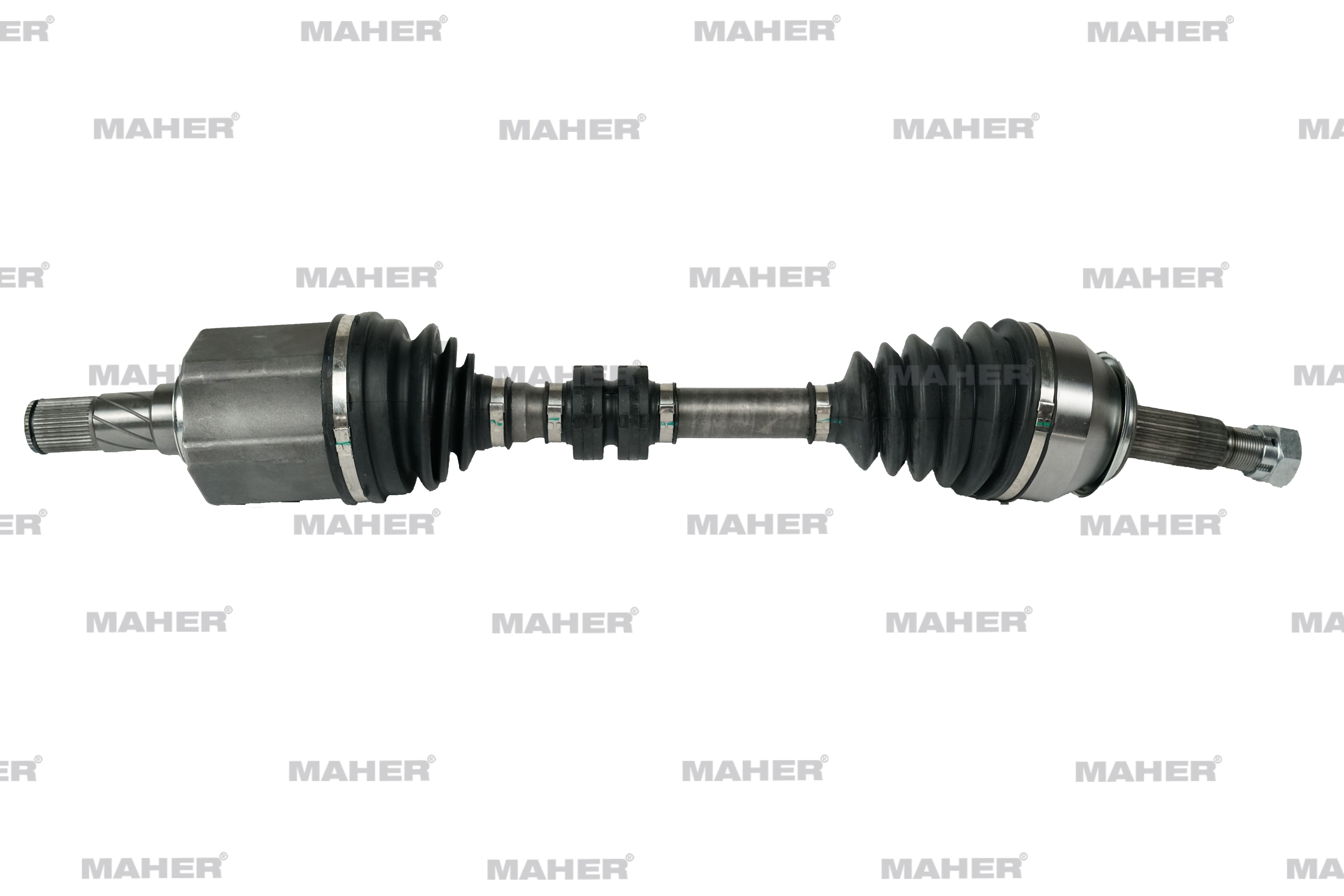 AKS KOMPLE ÖN QASHQAI 14= / SOL 1.6DCI M-T 672mm