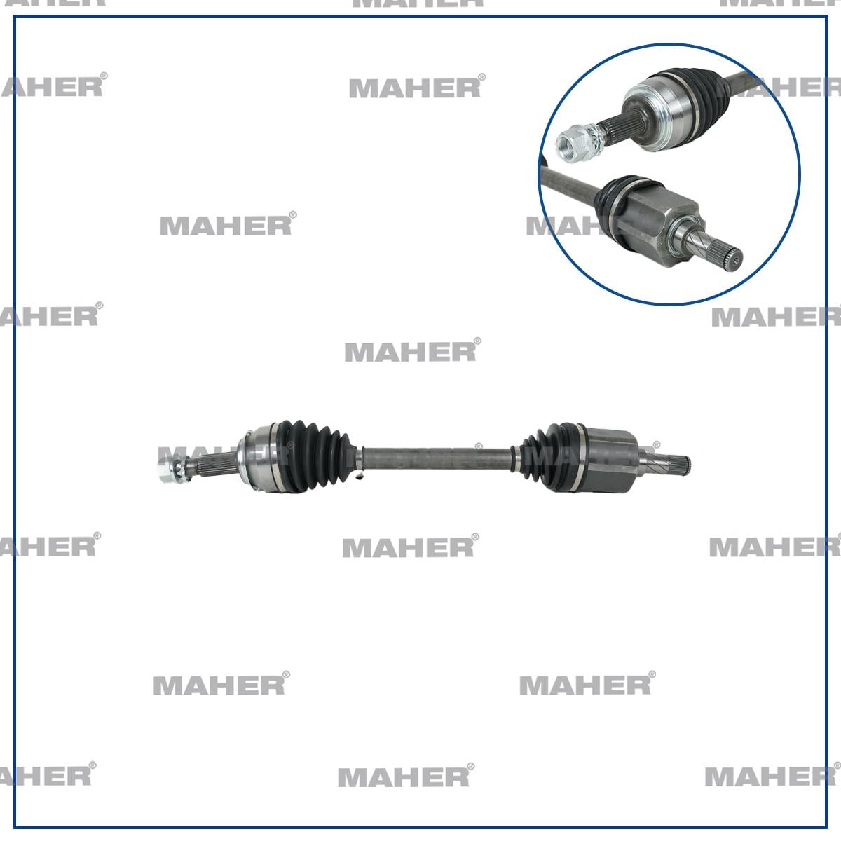 AKS KOMPLE ÖN QASHQAI 14-17 / KADJAR / SOL 1.5 DİZEL M-T 6 VİTES EURO 6 690mm