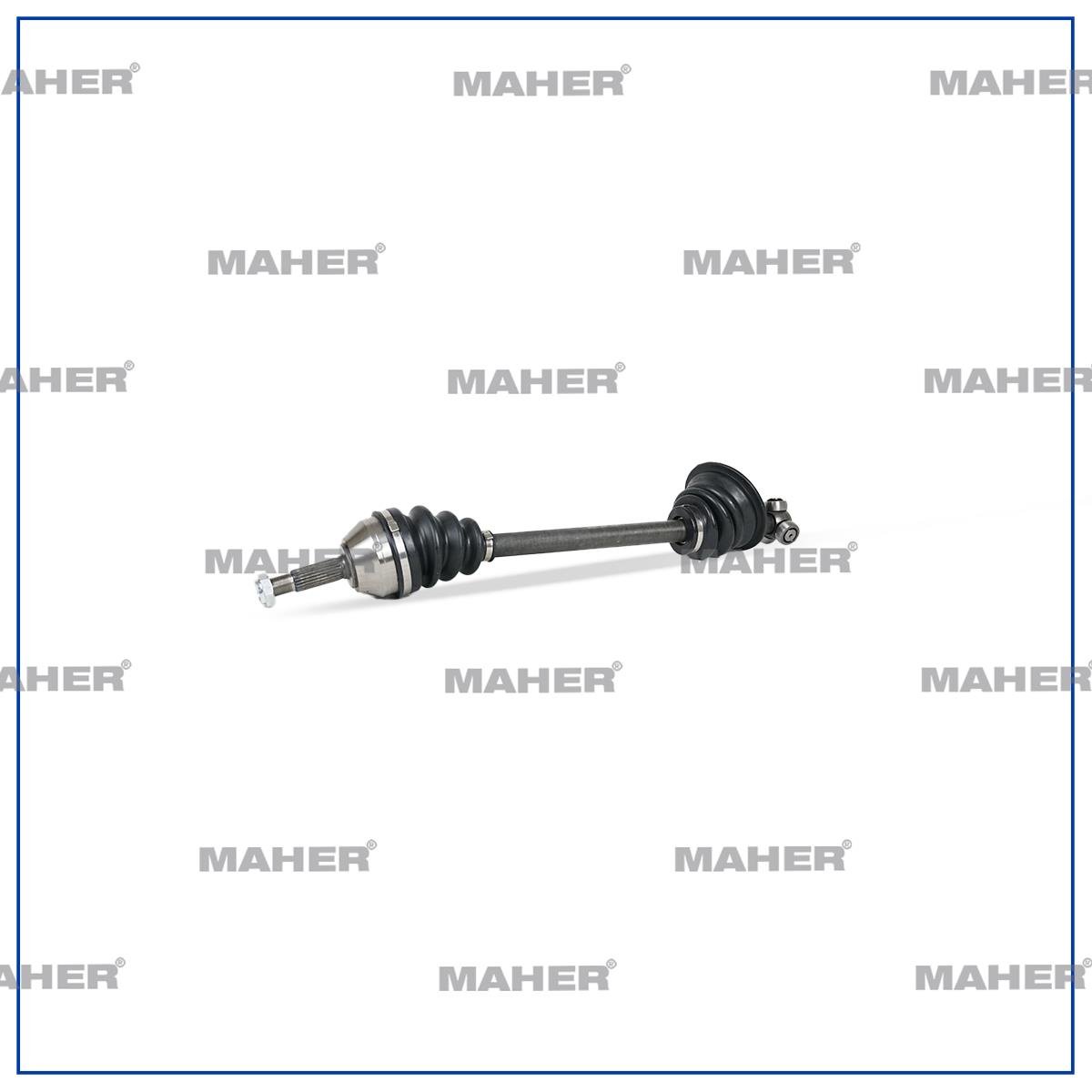 AKS KOMPLE ÖN R9   85-00 / R11 85-00 / SOL 1.4-1.6 632,7mm