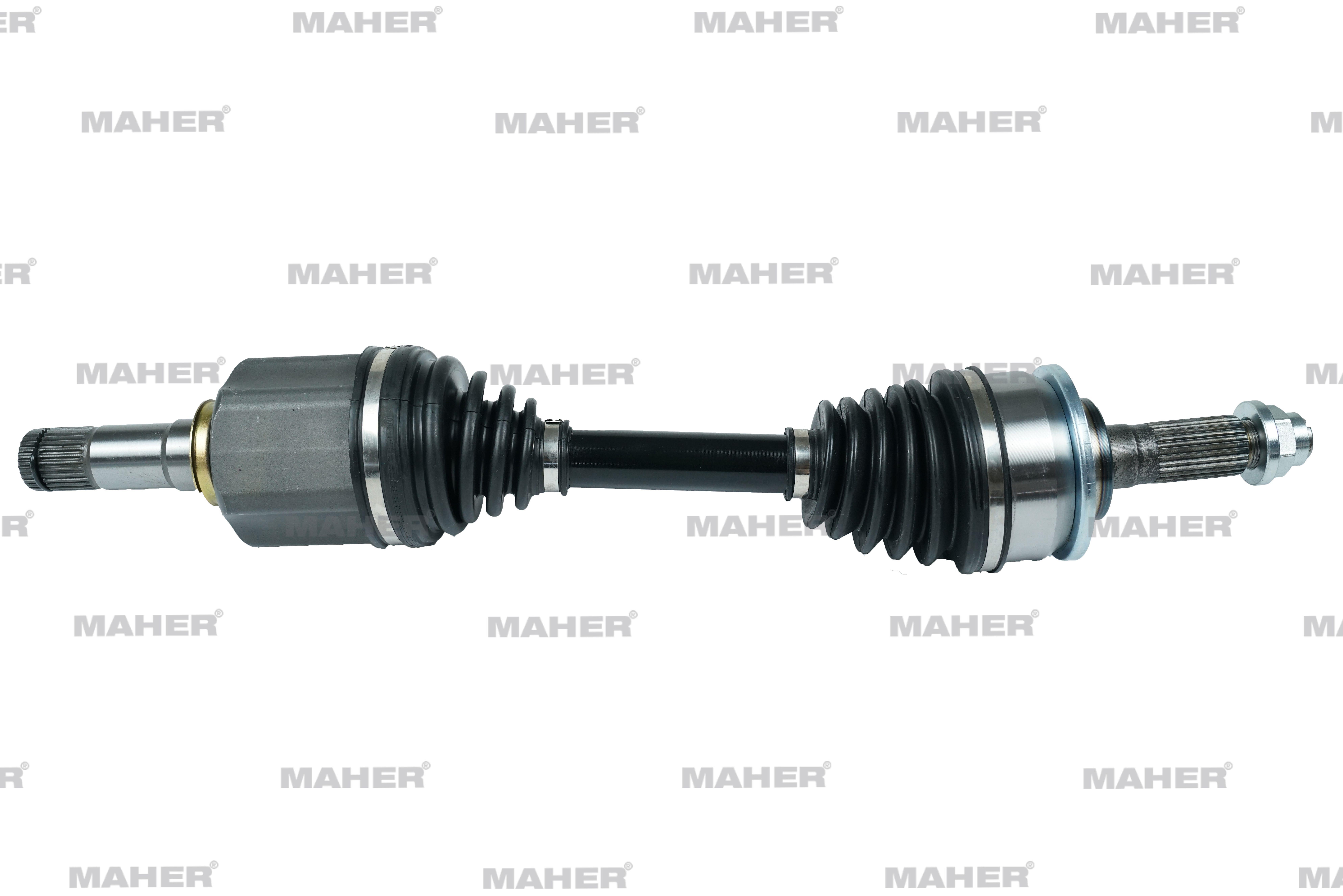 AKS KOMPLE ÖN RANGER 11= / SOL 2.2TDCI A-T / M-T 608mm
