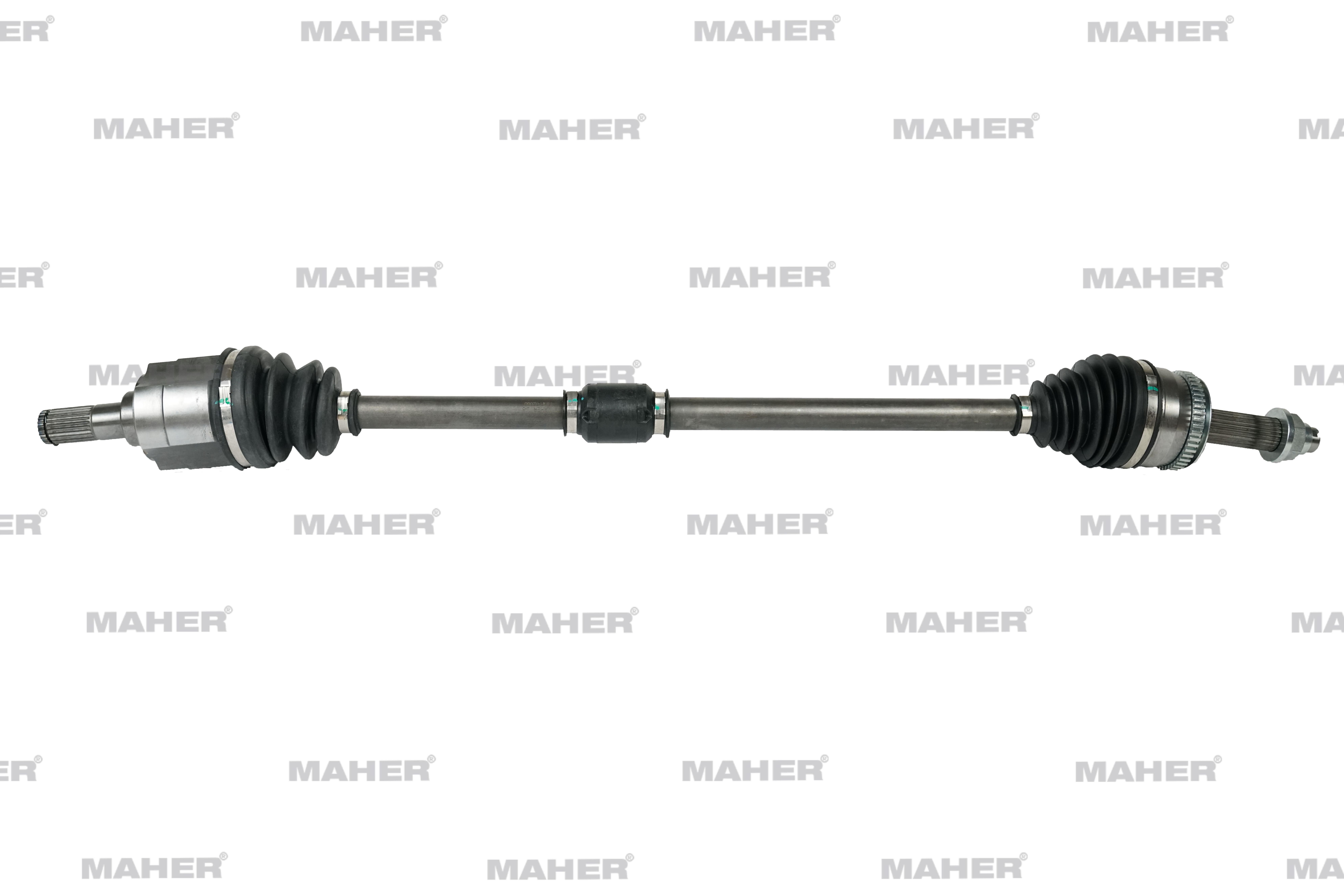 AKS KOMPLE ÖN RIO 06-11 / SAĞ A-T / M-T BENZİNLİ 1.4 ABSLİ 48 DİŞ 925mm