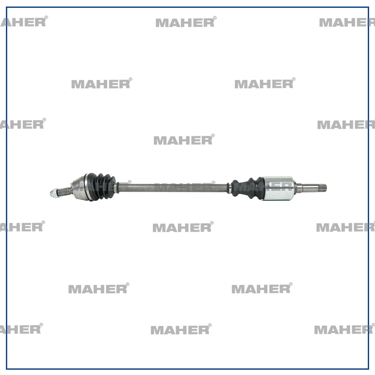 AKS KOMPLE ÖN SAXO  96-04 / 106 I 91-96 / AX 86-98 SAĞ 1.4 790mm