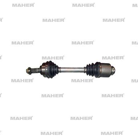 AKS KOMPLE ÖN SORENTO 02-10 / 2.5 DİZEL SOL M-T 635mm