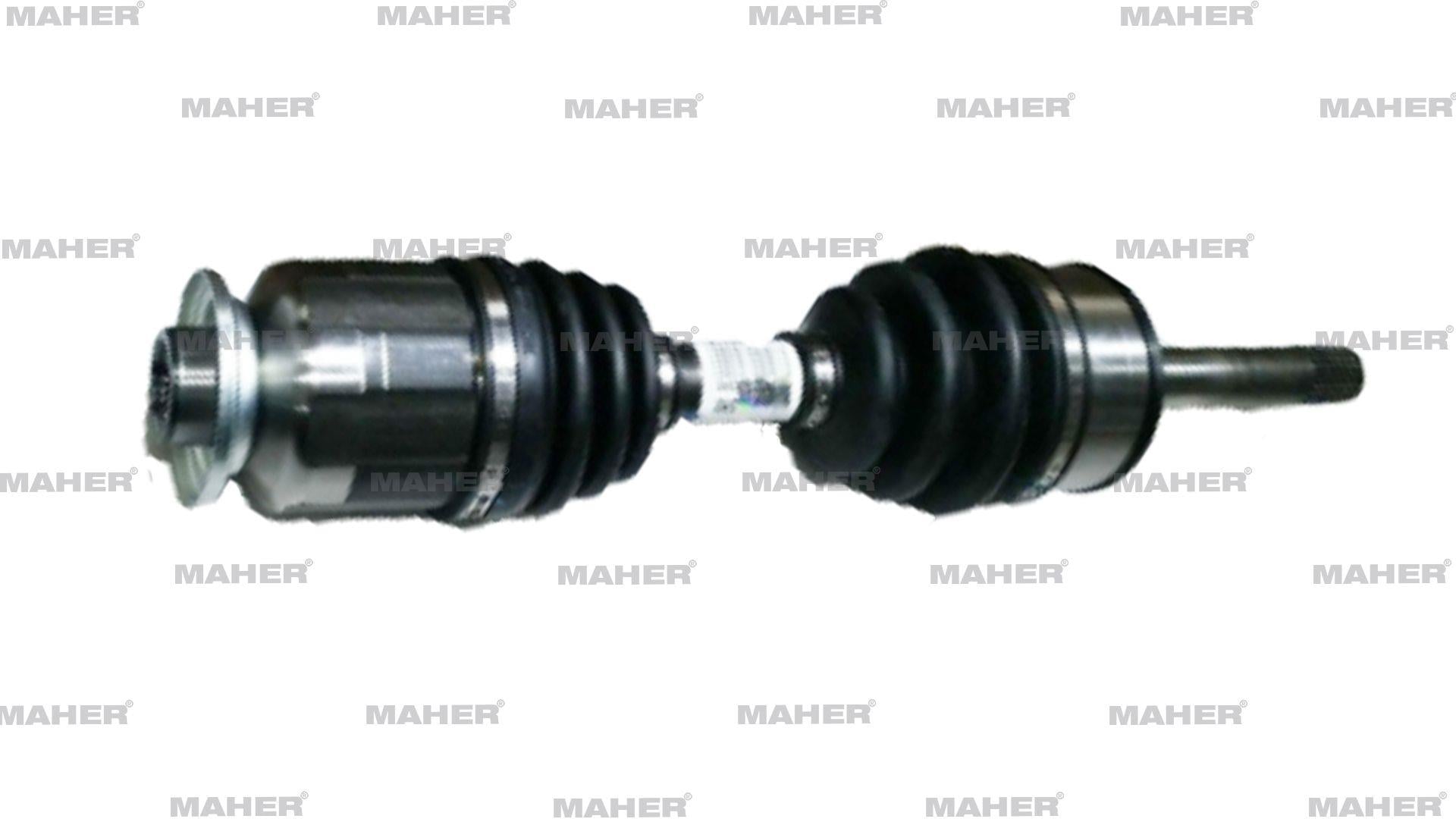 AKS KOMPLE ÖN SPORTAGE 04-10 / SAĞ A-T DİZEL 2.0 ABSLİ 48 DİŞ 608mm