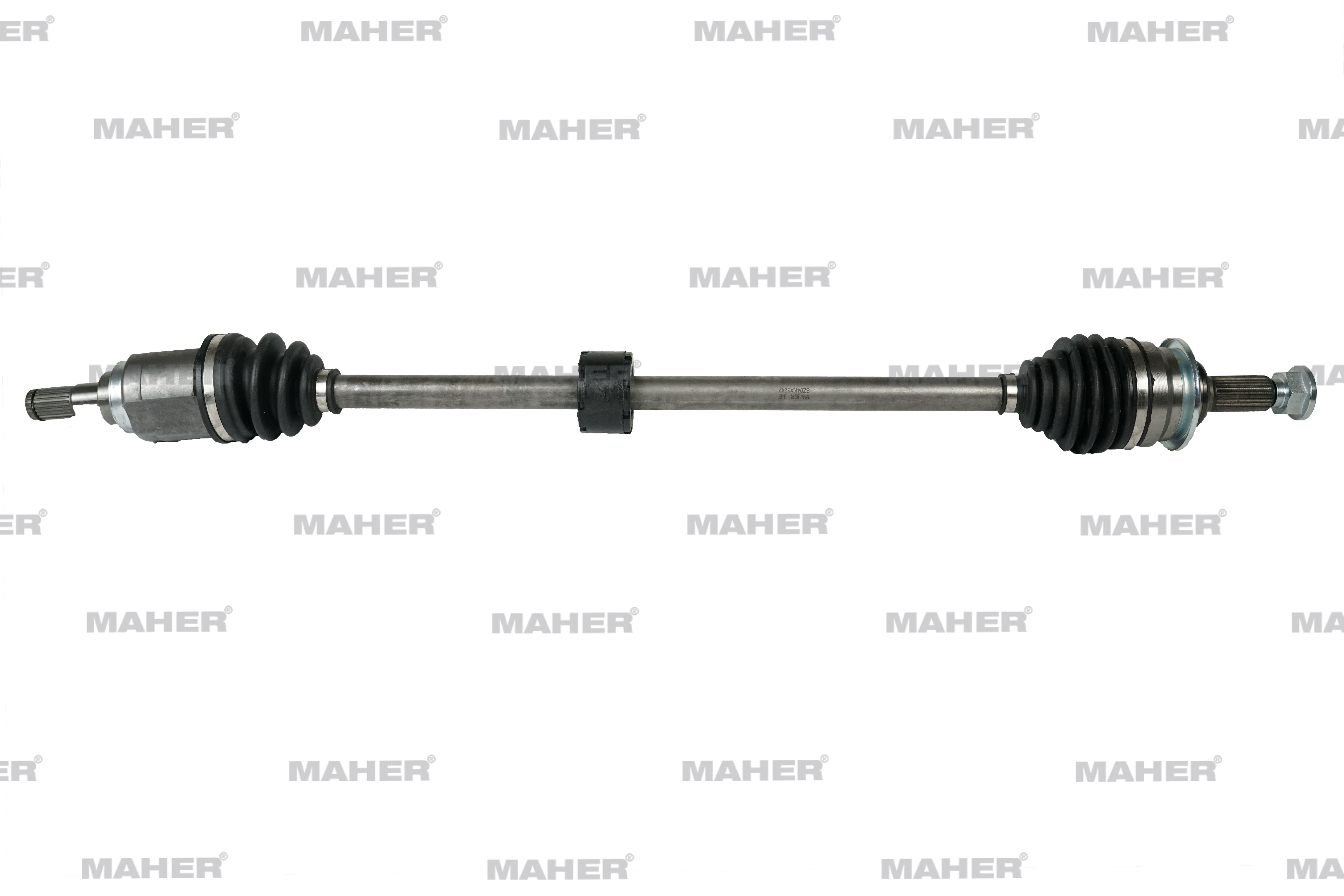 AKS KOMPLE ÖN SWIFT 12-17 / SAĞ 1.2 893mm