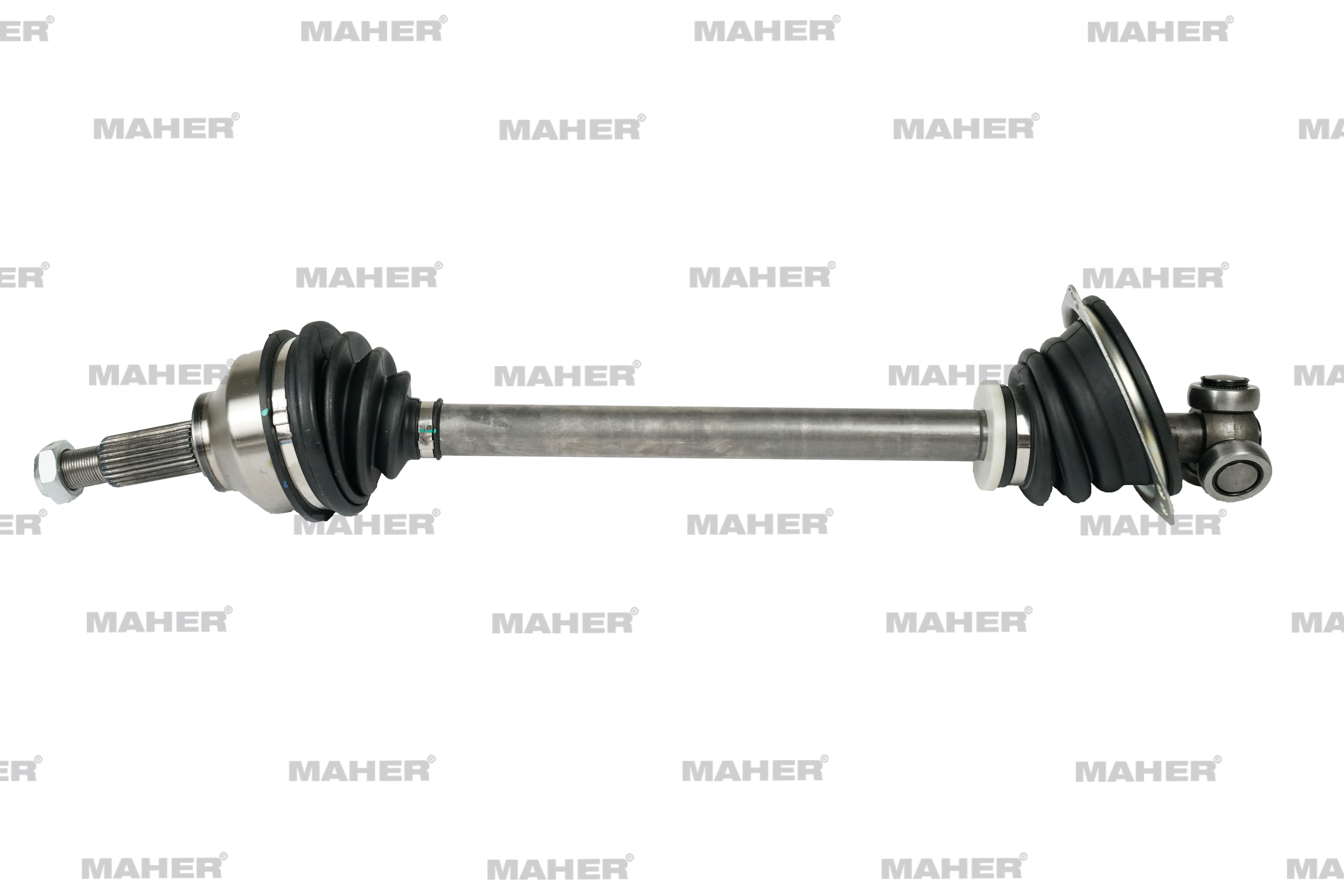 AKS KOMPLE ÖN TRAFIC II 01-14 / VIVARO 02-14 / SOL 1.9DCI 5-6 İLERİ M-T 676mm