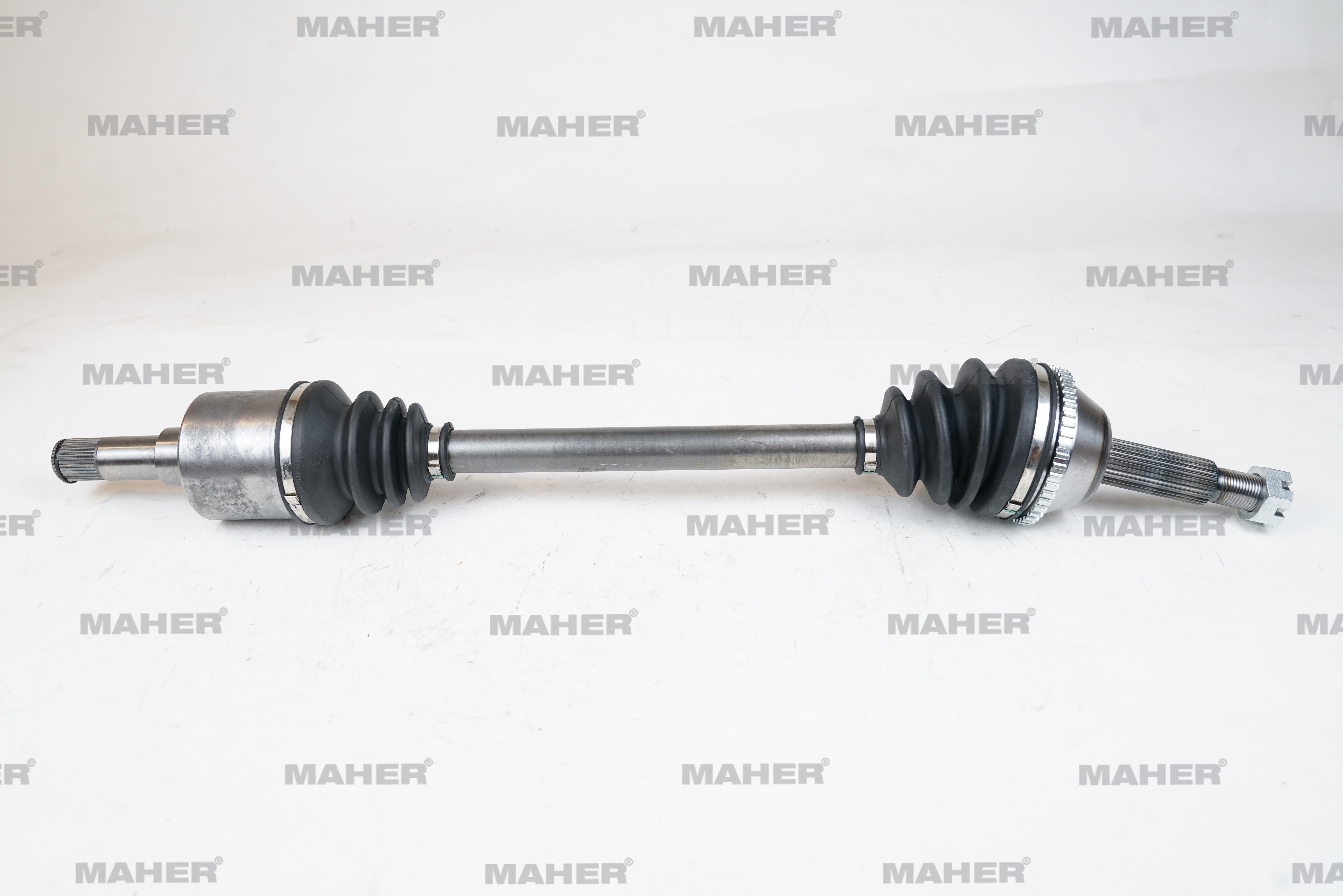 AKS KOMPLE ÖN TRANSIT 06-14 V347 / İNCE MİL 130HP SOL 2.2TDCI ABSLİ 48 DİŞ 796mm