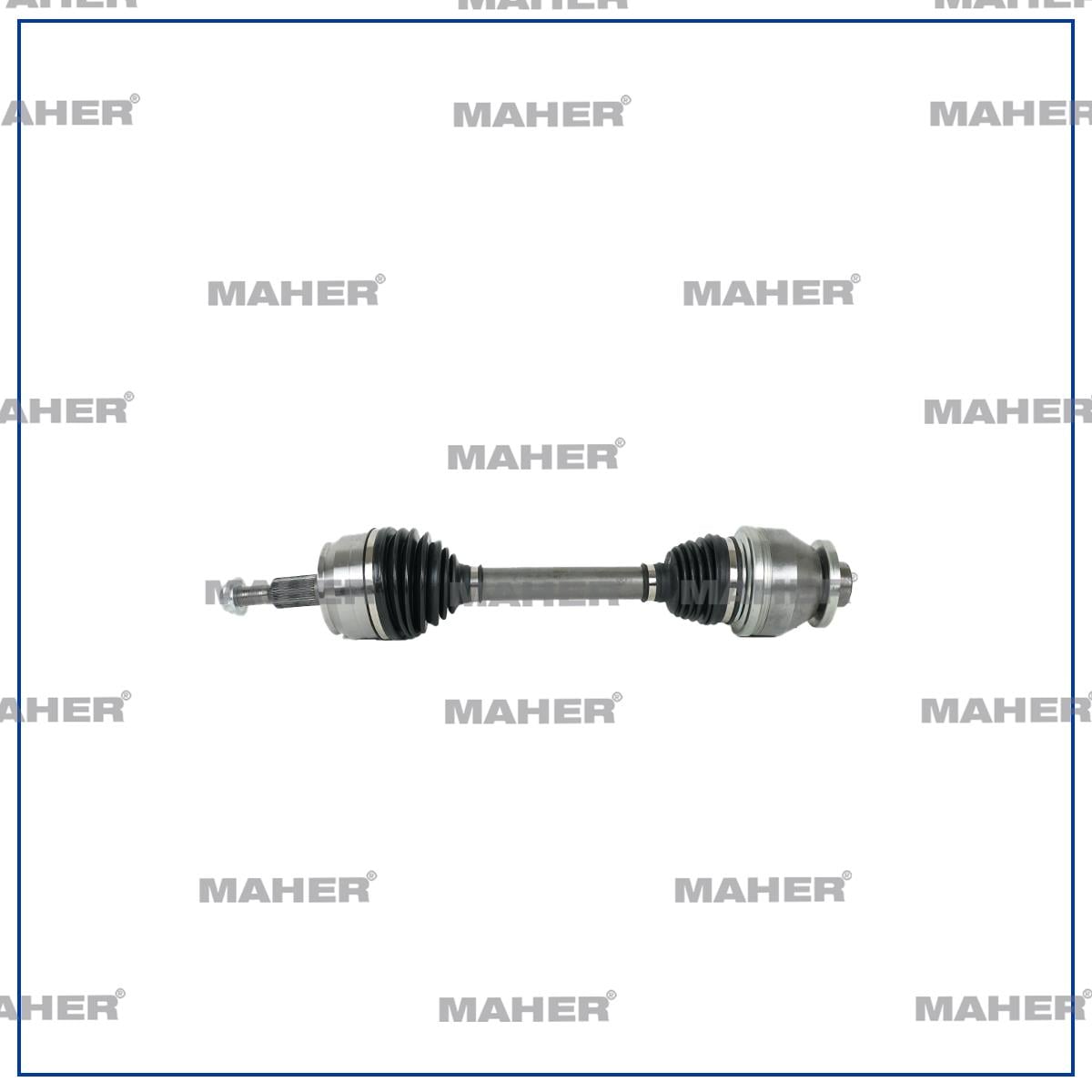 AKS KOMPLE ÖN TRANSPORTER T6 / T7 10= / SOL 2.0TDI 6 İLERİ M-T 617mm