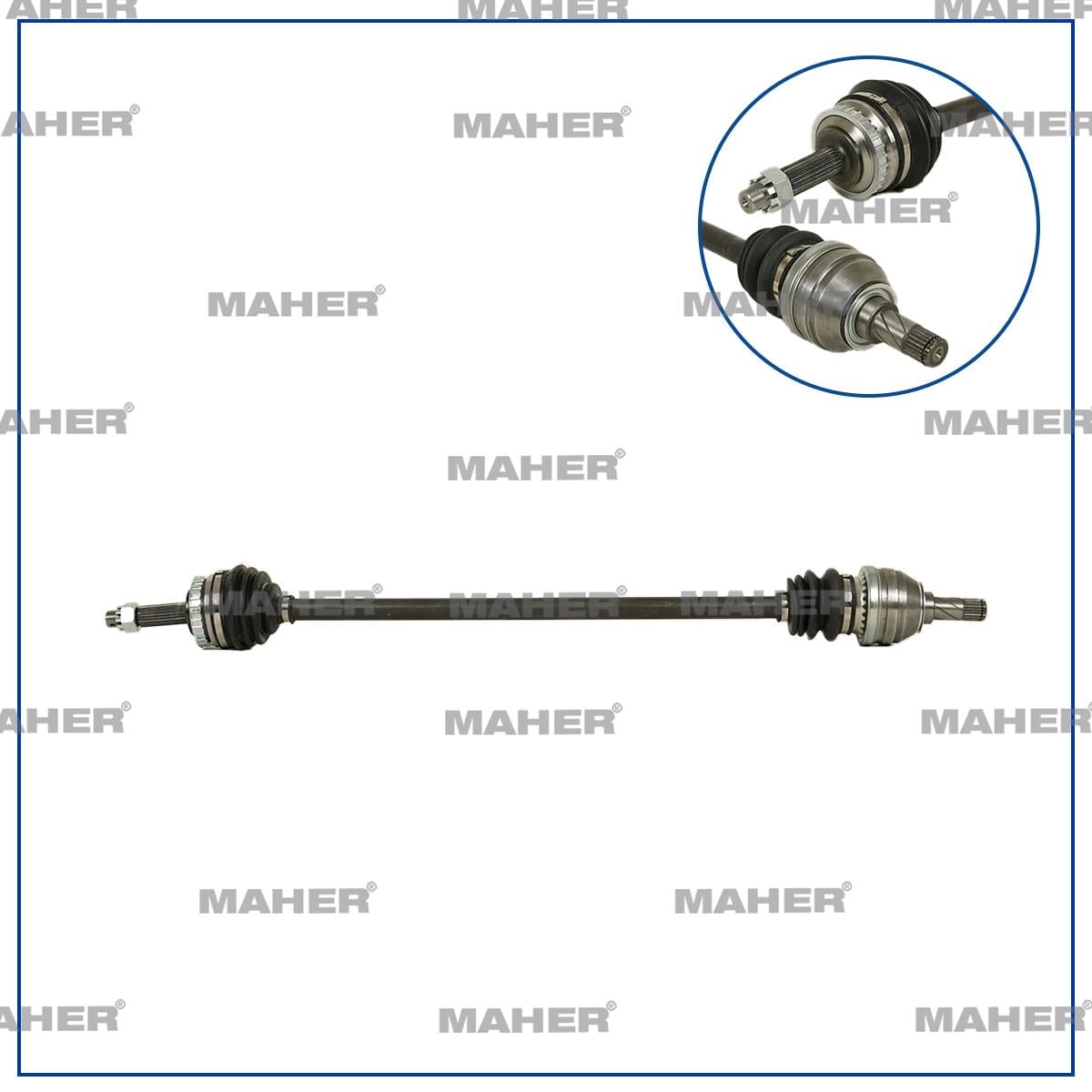 AKS KOMPLE ÖN VECTRA B  96-03 / SAĞ 1.6 ABSLİ 29 DİŞ 955mm
