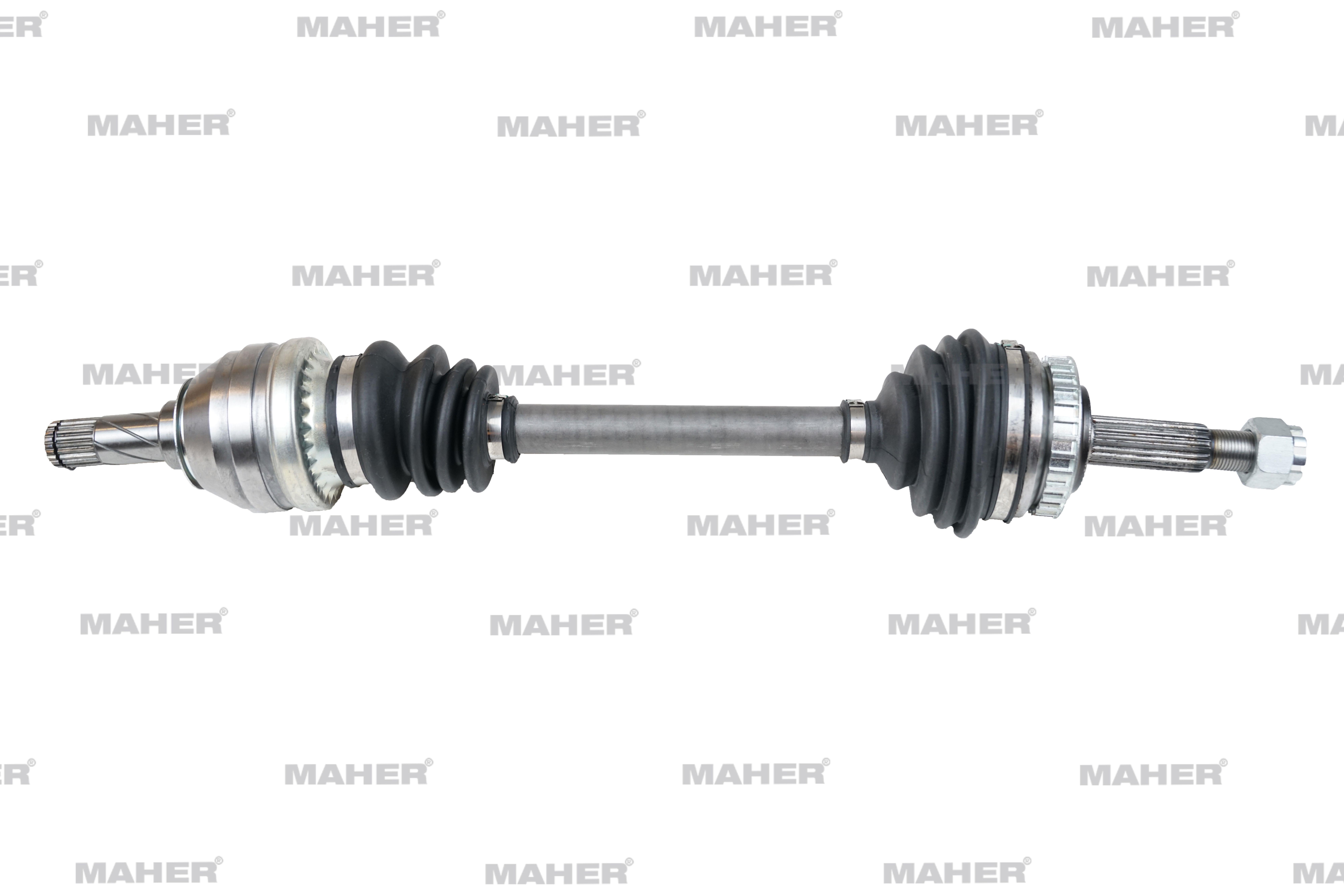 AKS KOMPLE ÖN VECTRA B  96-03 / SOL 1.6 ABSLİ 29 DİŞ 592mm