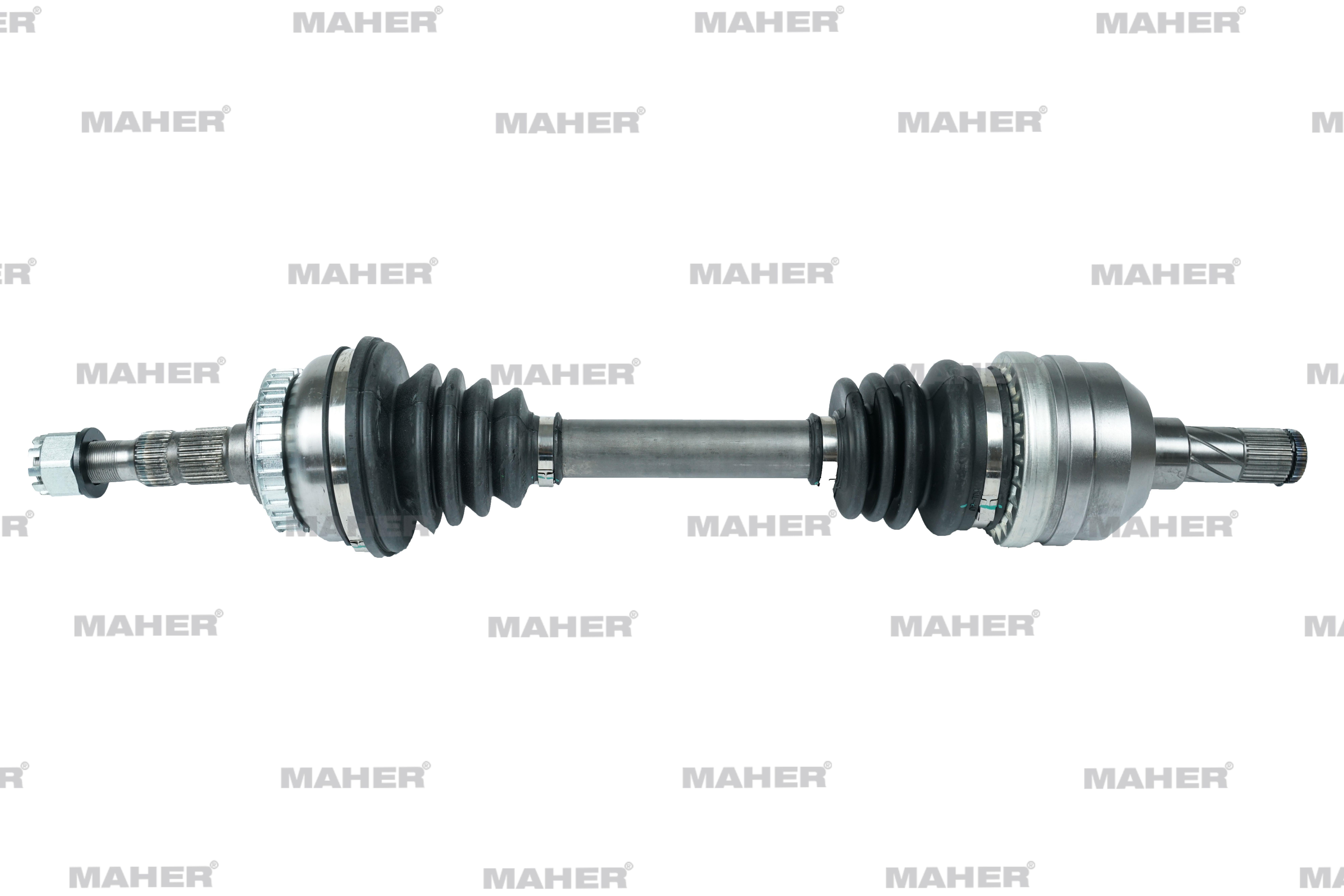 AKS KOMPLE ÖN VECTRA B  96-03 / SOL 2.0 ABSLİ 29 DİŞ 595mm