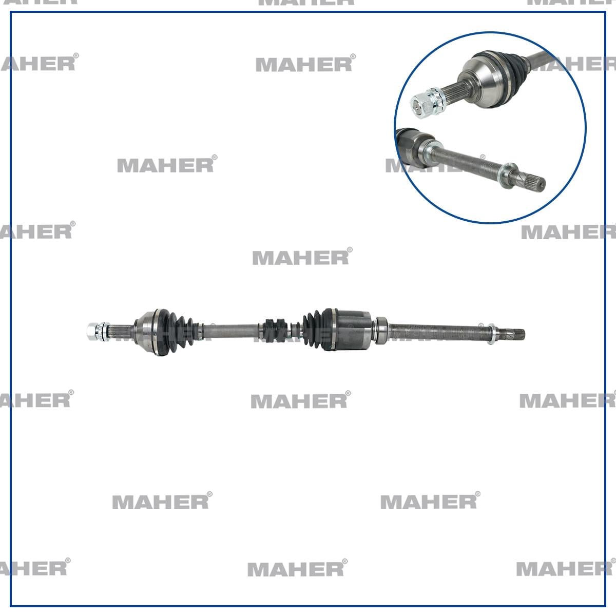 AKS KOMPLE QASHQAI 07-13 2.0 MR20 MANUEL SAĞ 949mm
