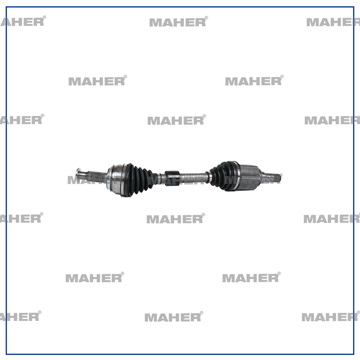 AKS KOMPLE QASHQAI 19= / KADJAR 19= 1.5 BLUE DCI AT SOL 643mm