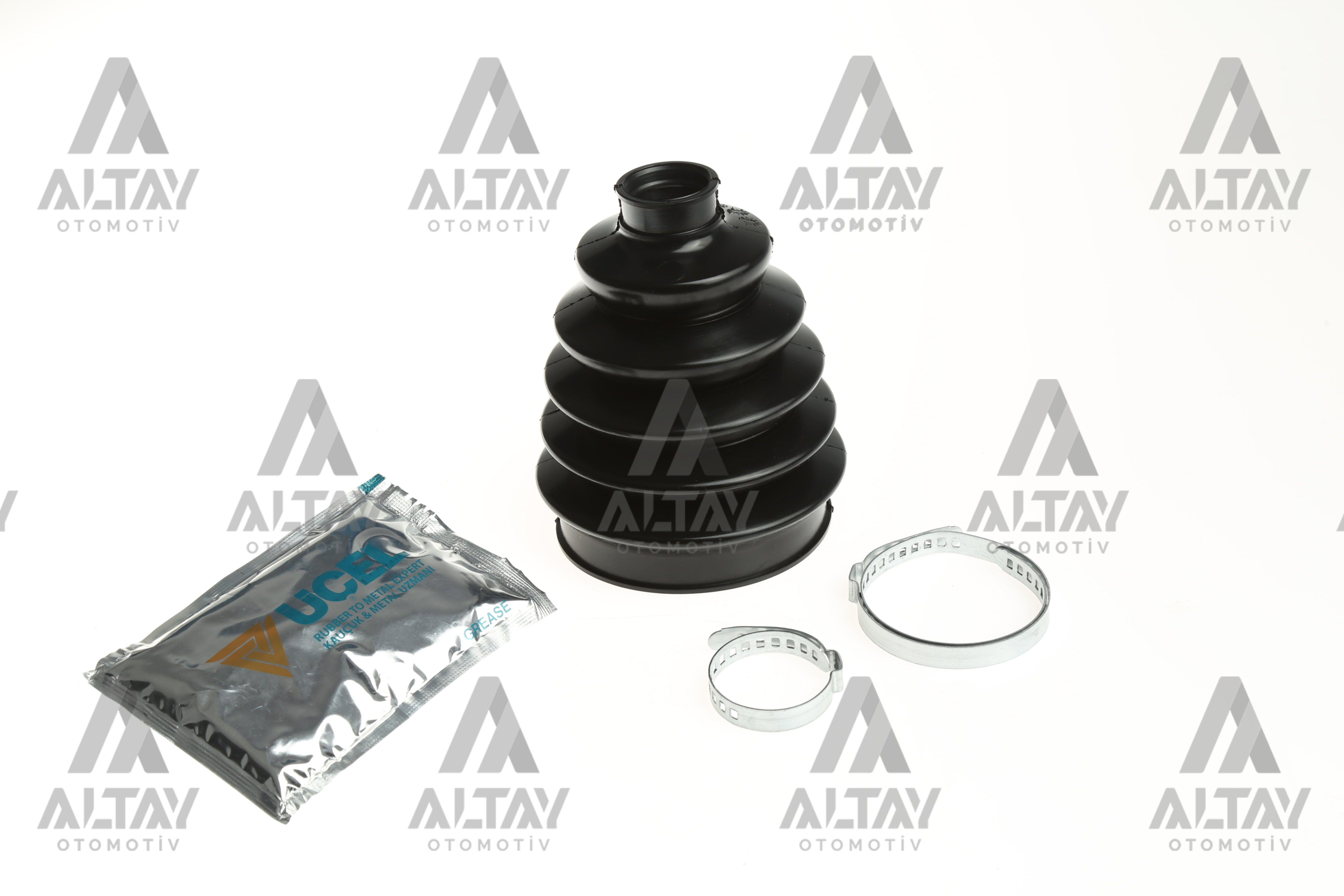 AKS KÖRÜĞÜ DIŞ MASTER III 10= 2.3DCI TAKIM