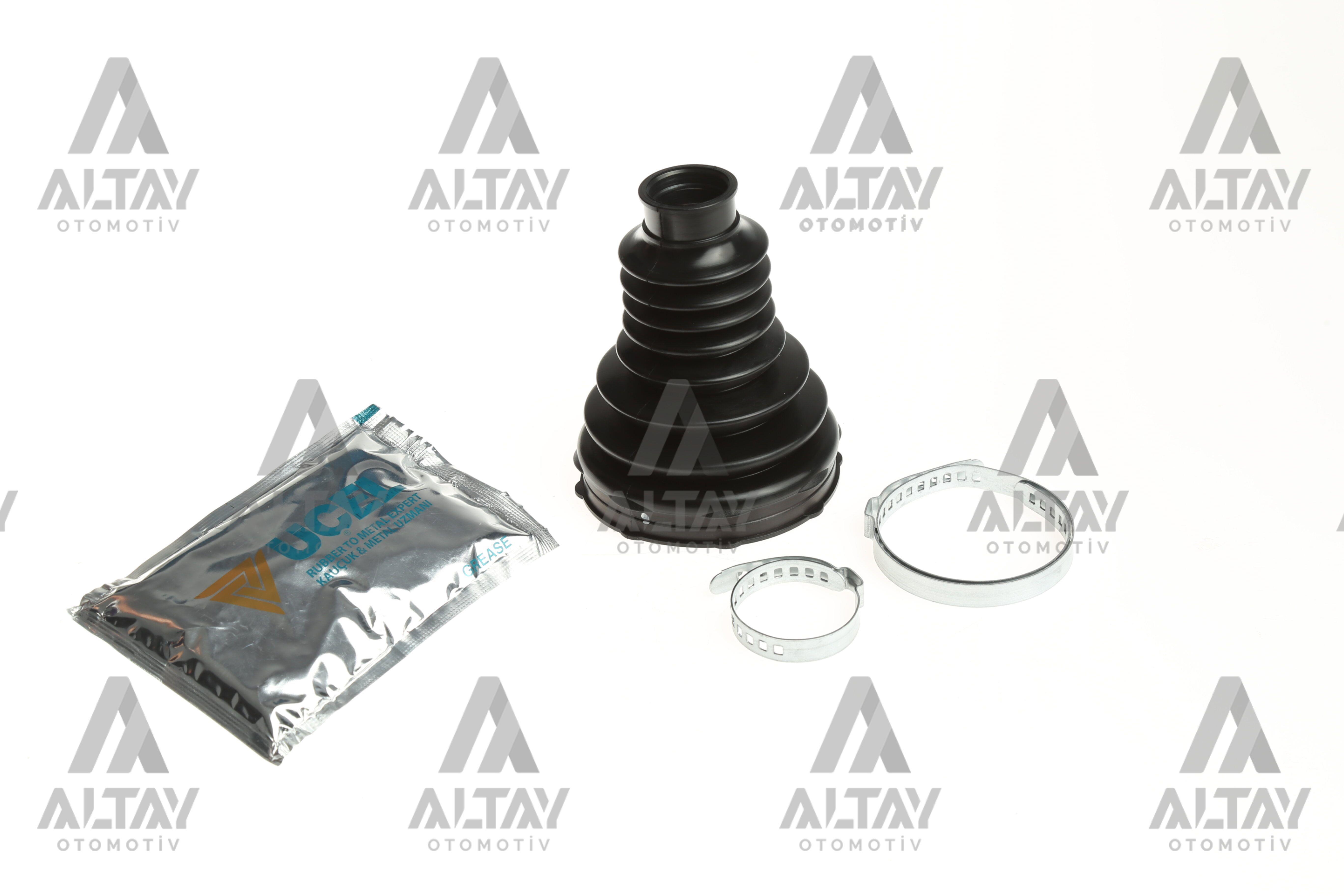 AKS KÖRÜĞÜ TAKIM DIŞ EGEA / 500L