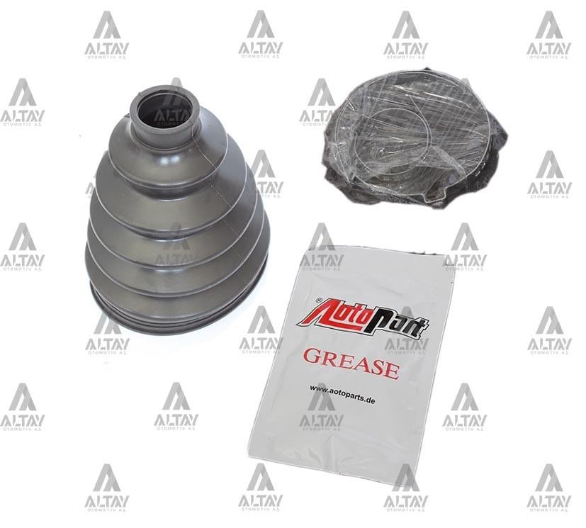AKS KÖRÜĞÜ TAKIM DIŞ QASHQAI / XTRAIL 06= DİZEL