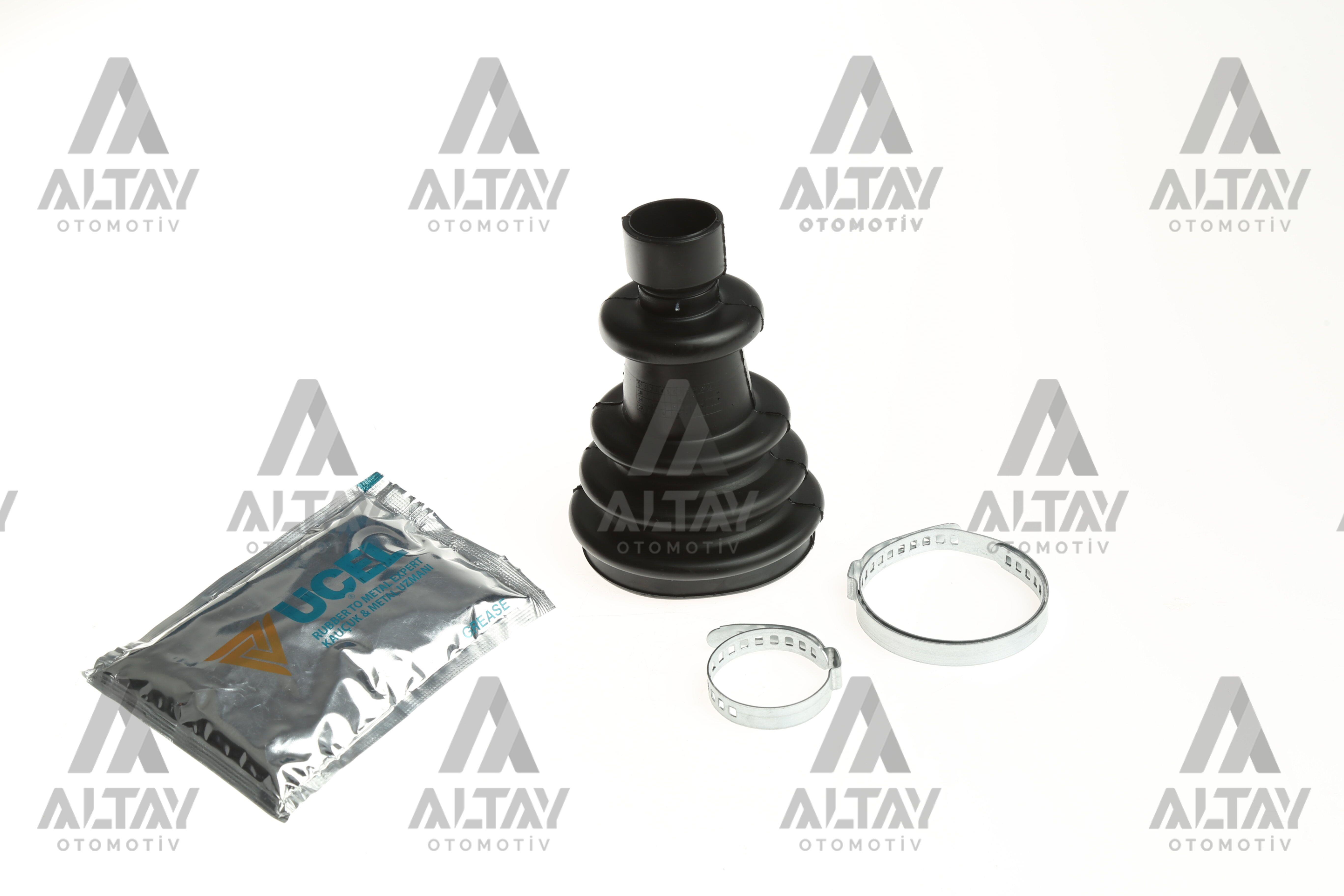 AKS KÖRÜĞÜ TAKIM DIŞ R12 ÇİFT KANAL