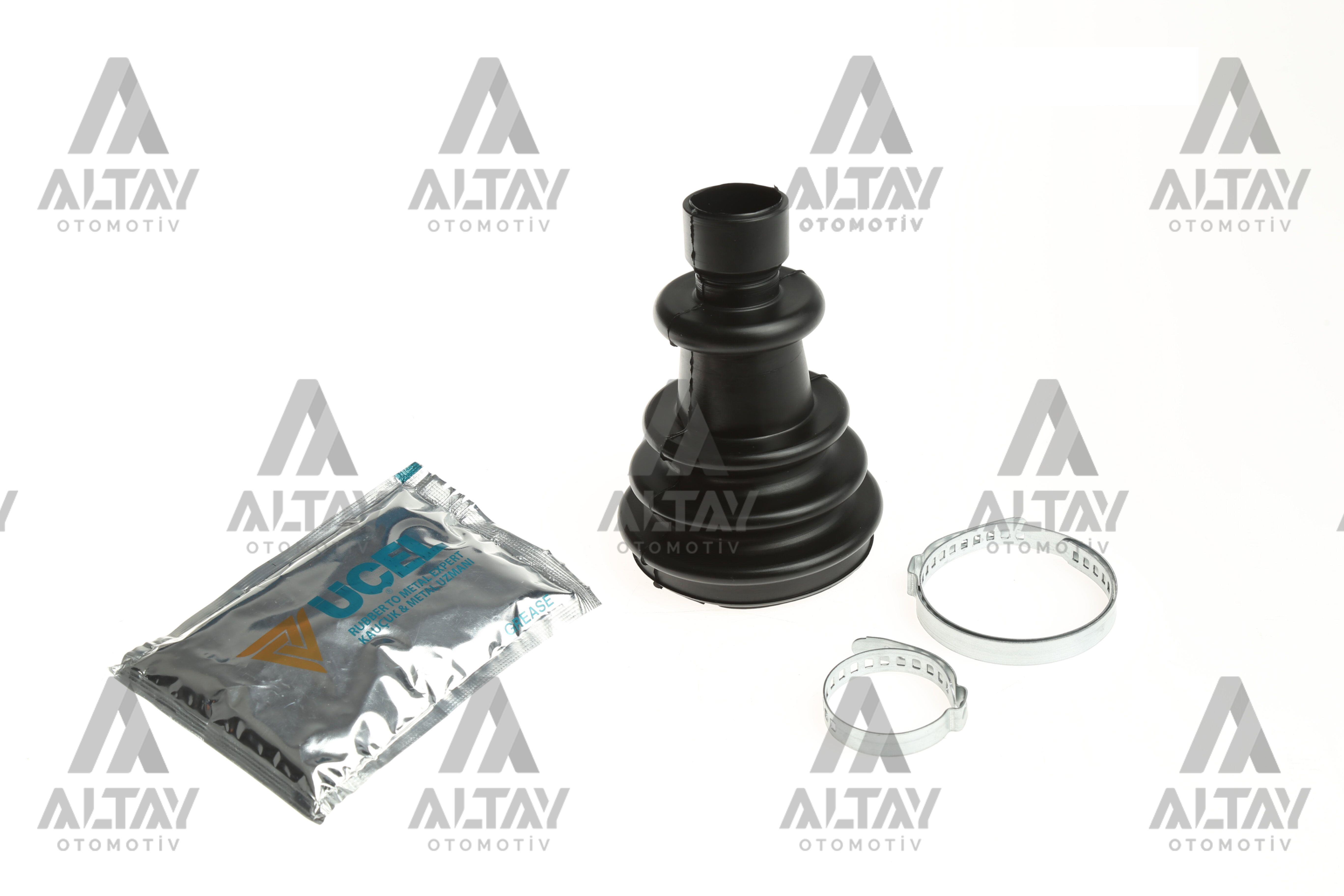 AKS KÖRÜĞÜ TAKIM DIŞ R12 TEK KANAL