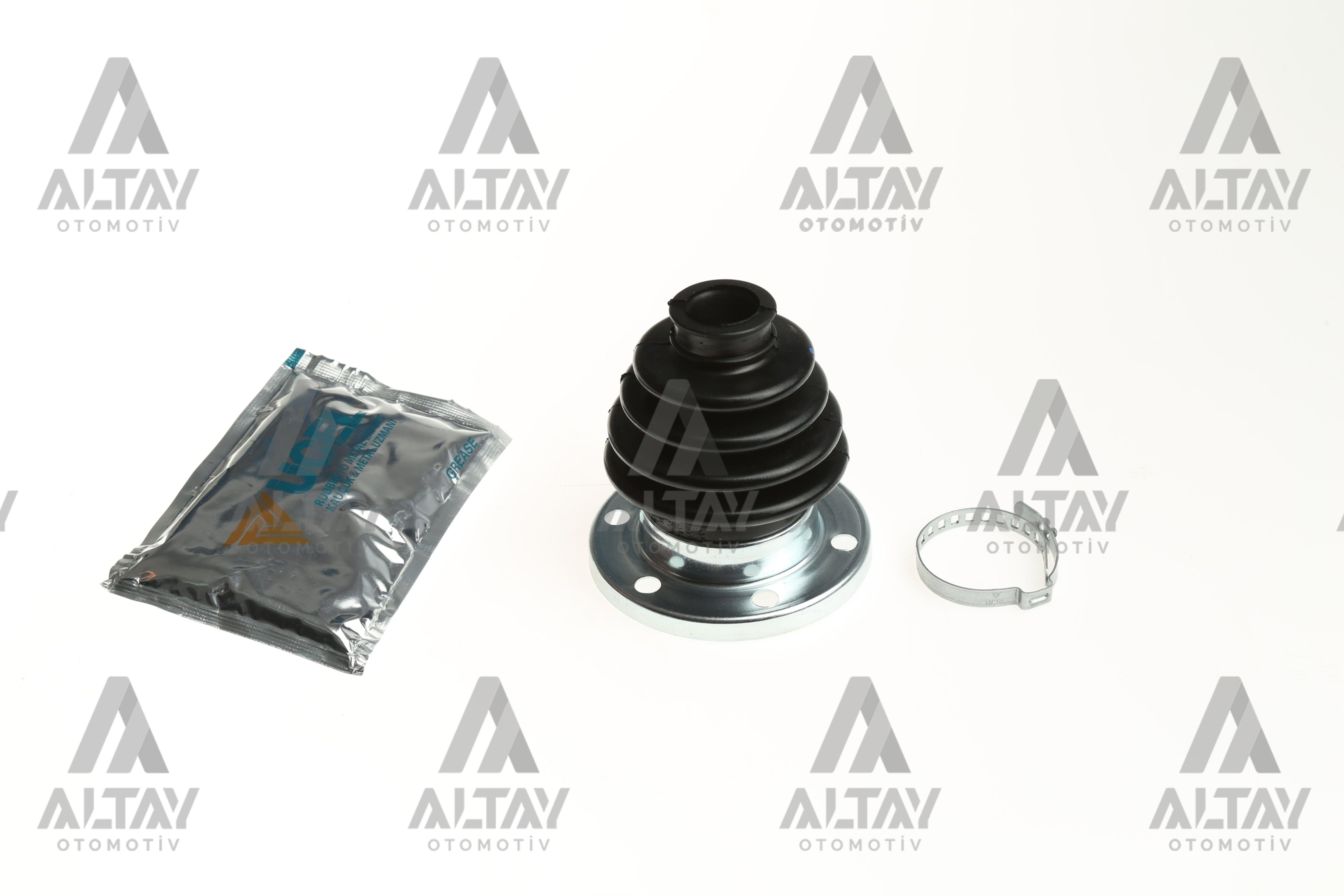 AKS KÖRÜĞÜ TAKIM İÇ CADDY / GOLF4 95-04 SOL