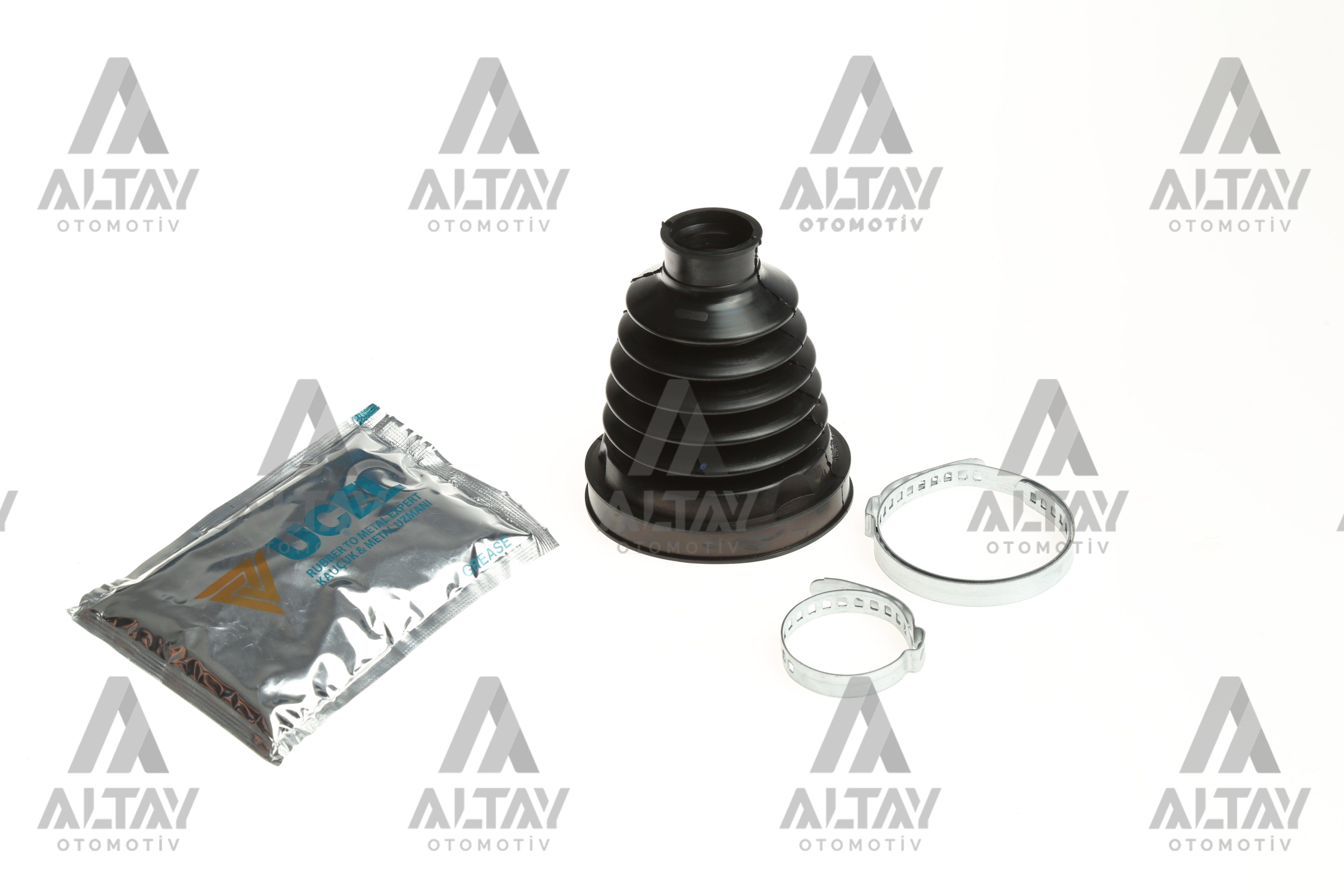 AKS KÖRÜĞÜ TAKIM İÇ DUSTER