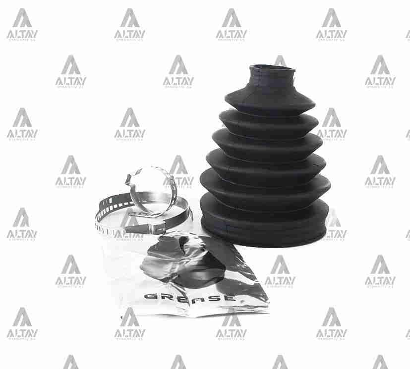 AKS KÖRÜĞÜ TAKIM İÇ L-200  99-06 4x4 / 06= 4x4