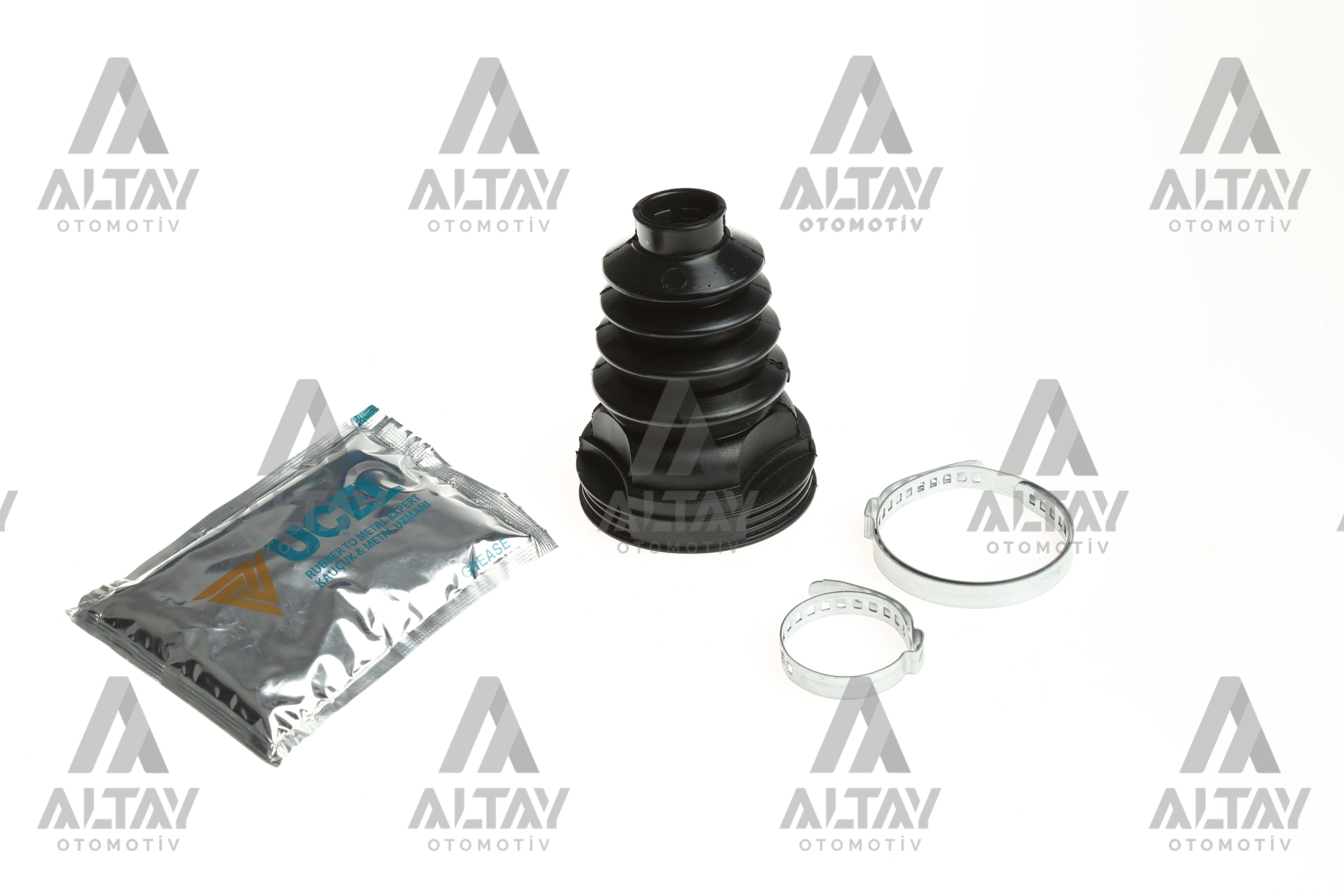 AKS KÖRÜĞÜ TAKIM İÇ MEGANE II