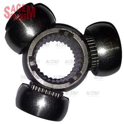 AKS MAFSALI CLIO II / III / KANGOO / MEGANE II 30 DİŞ 3 KERTİK