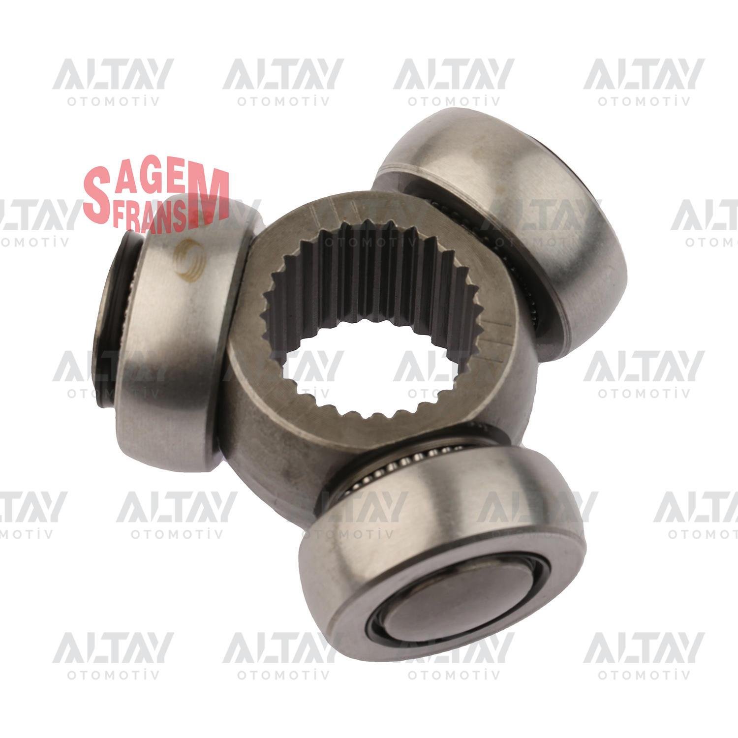 AKS MAFSALI DUCATO 06= 2.3JTD 29 DİŞ