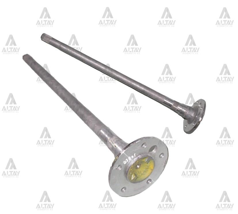 AKS MİLİ ARKA H-100 MİNİBÜS 01-06 SAĞ