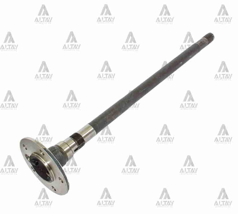 AKS MİLİ ARKA H-100 MİNİBÜS 01-06 SOL