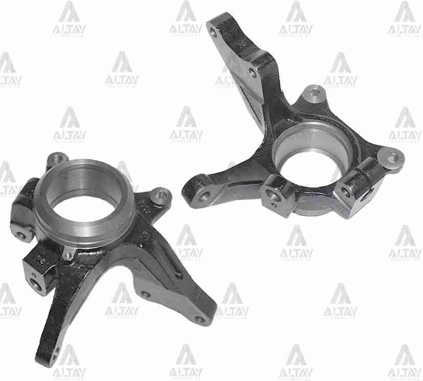 AKS TAŞIYICI SANTAFE 01-06 ÖN SOL