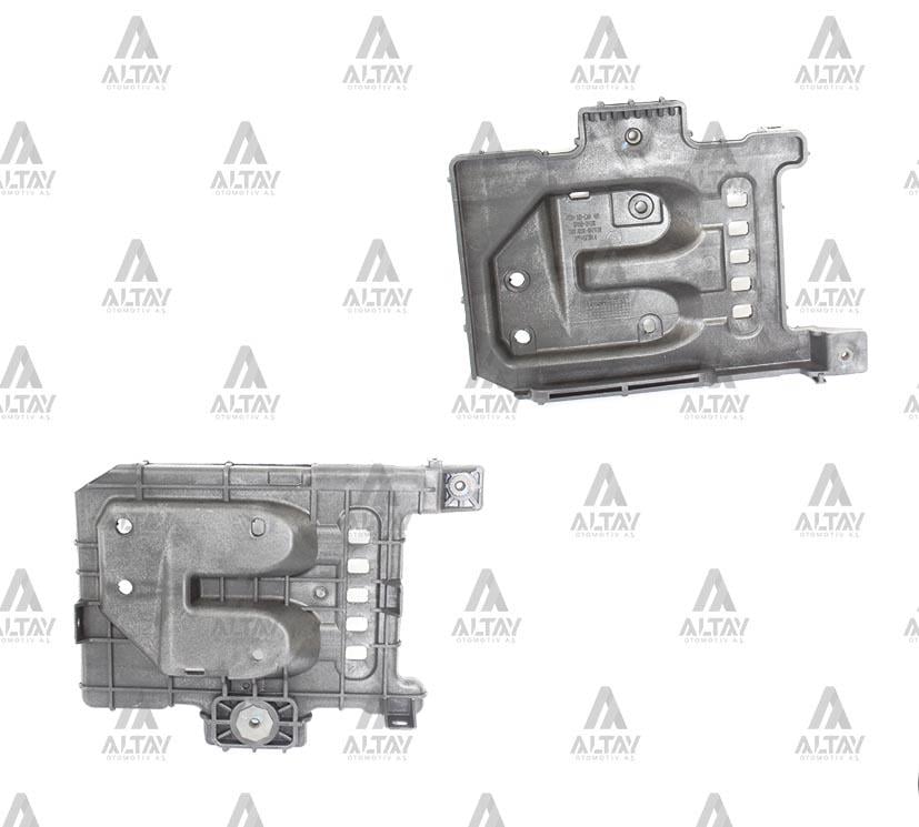AKÜ ALT TABLASI I-30 07-11 BENZİNLİ