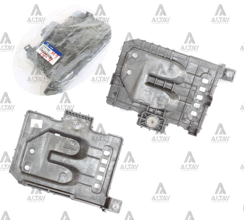 AKÜ ALT TABLASI I-30 07-11 DİZEL