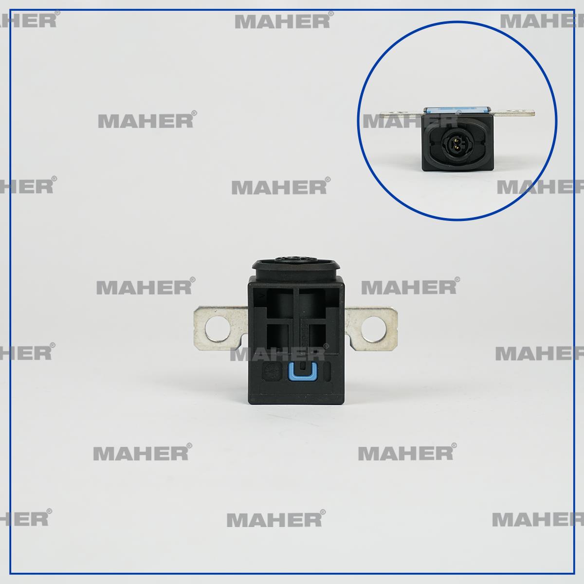 AKÜ AŞIRI YÜK SİGORTASI POLO / TİGUAN / TOUAREG / A6 / A7 / A8 / KODİAQ / 18=