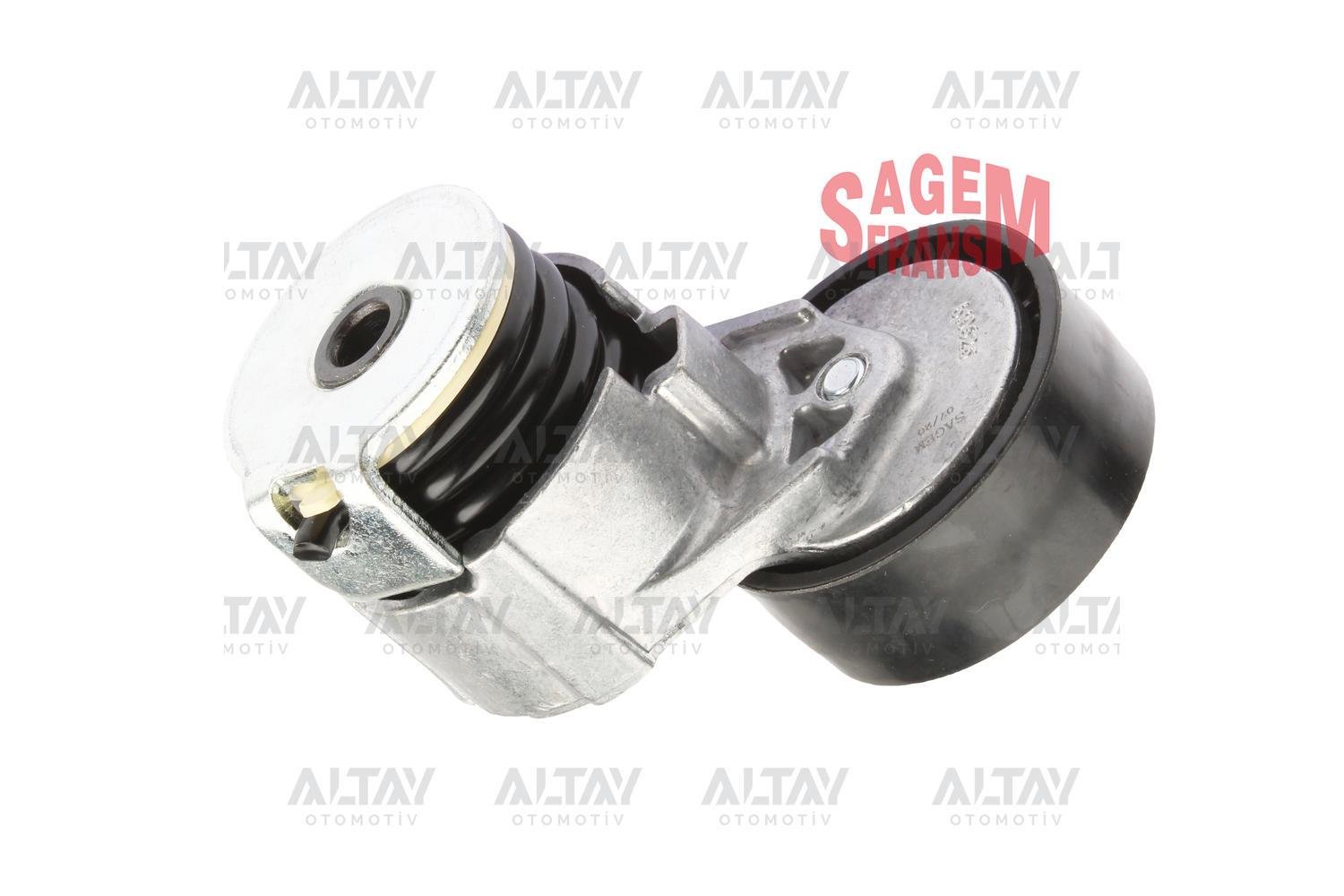 ALTERNATOR GERGİ KÜTÜKLÜ CLIO II / KANGOO / MEGANE II 1.5 DCİ