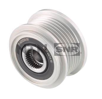 ALTERNATÖR GERGİ RULMANI COROLLA / AURIS / YARIS 13= 1.4 D4D 6 KANALLI