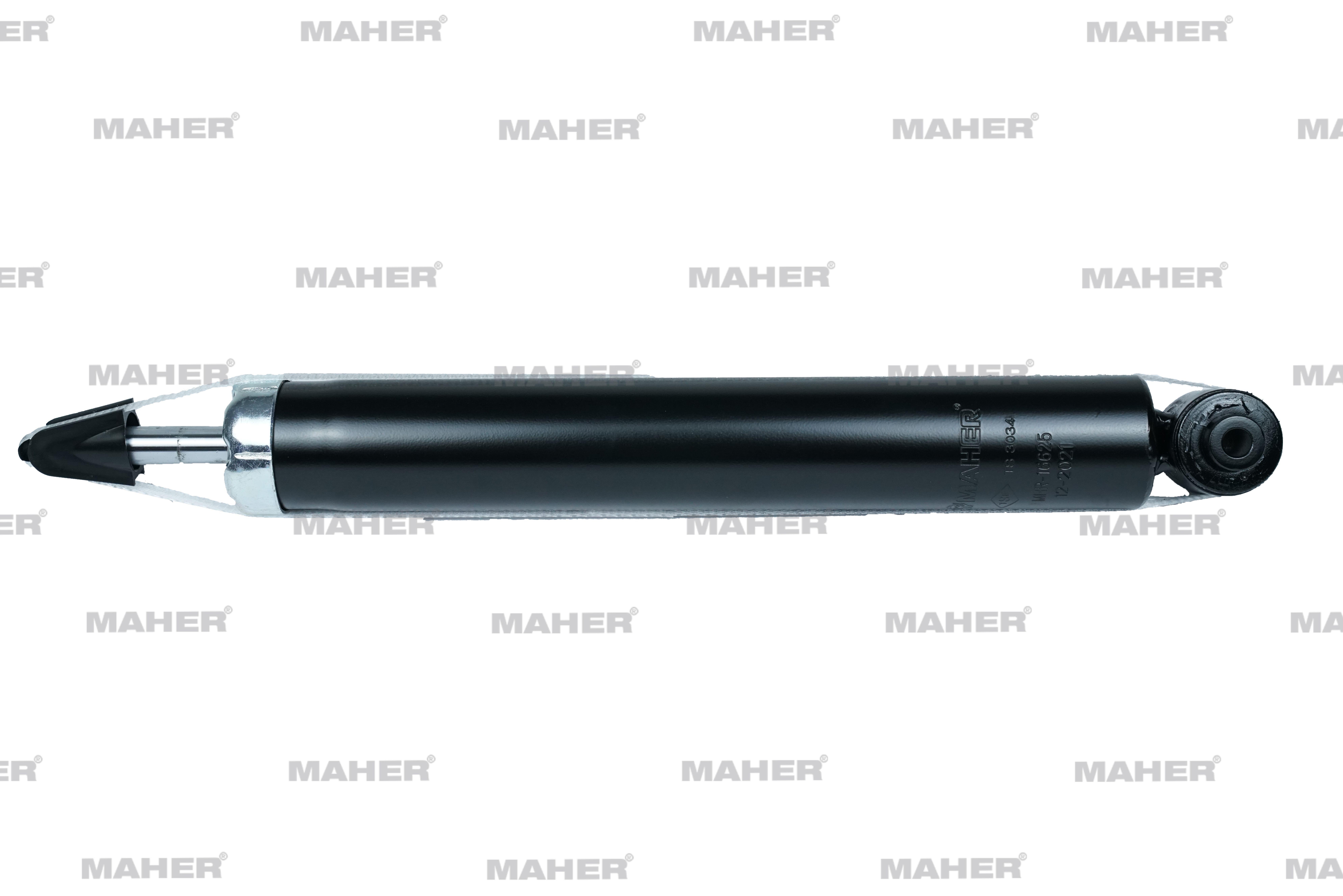 AMORTİSÖR 307 00-07 GAZLI ARKA