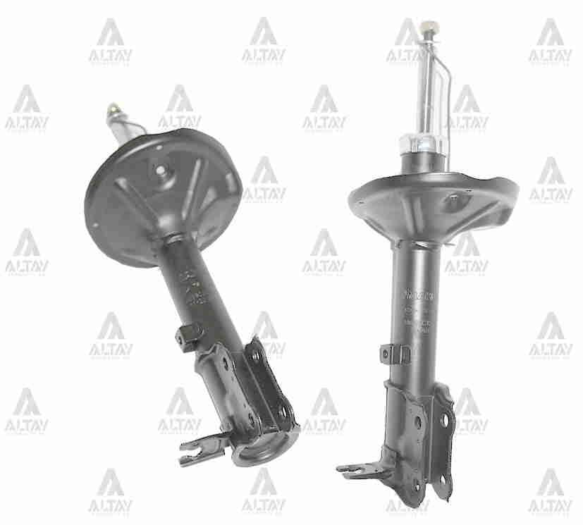 AMORTİSÖR ACCENT  95-00 GENİŞ ÇANAK GAZLI ARKA SOL