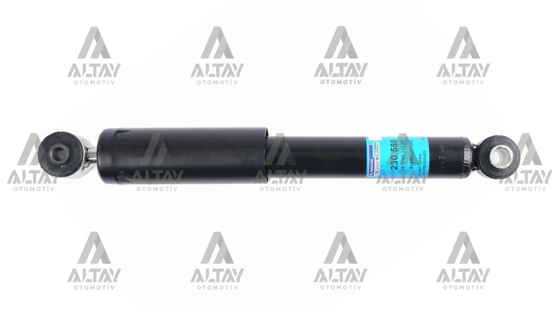 AMORTİSÖR ASTRA G  98-07 GAZLI ARKA